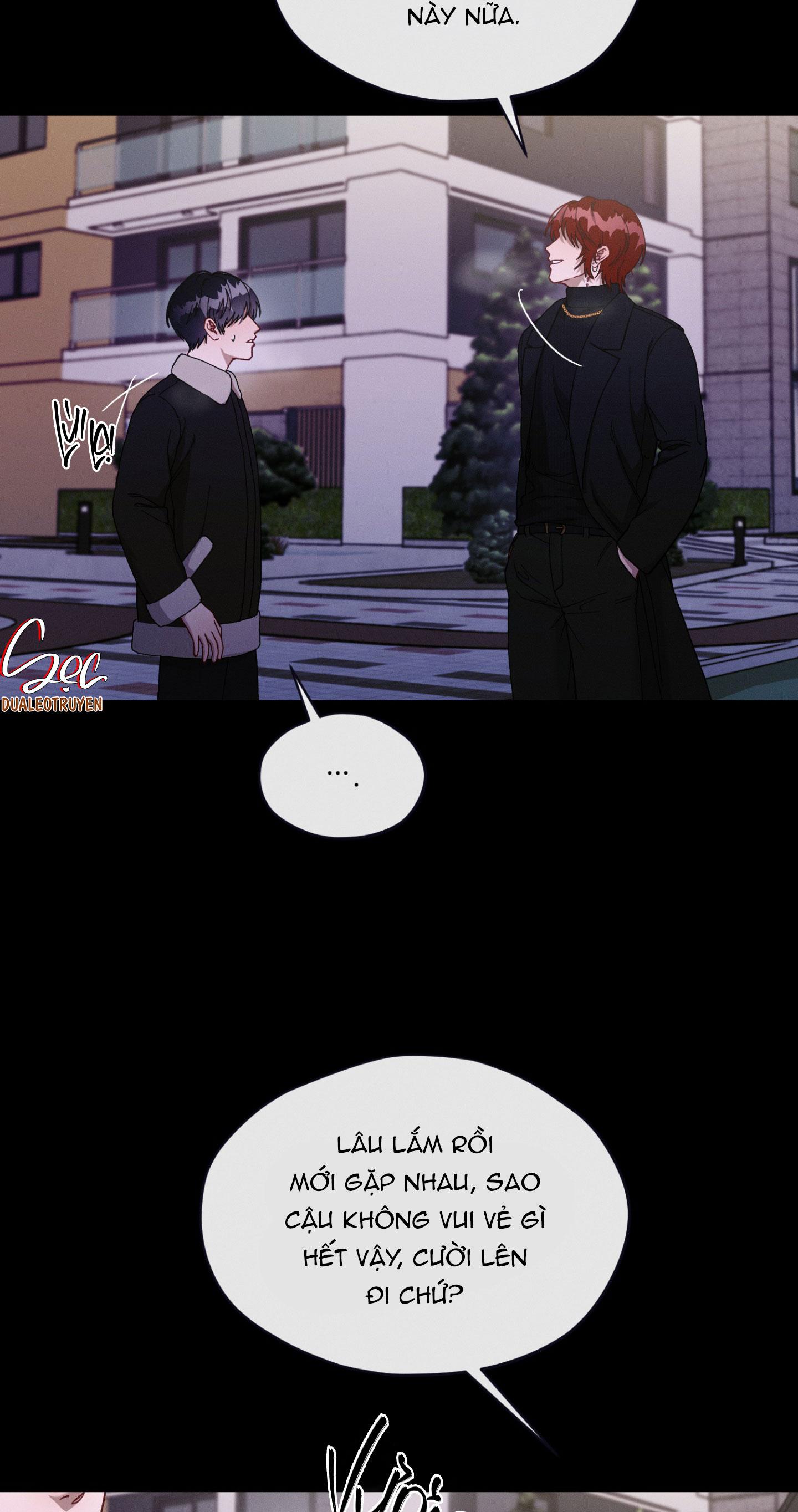 (ABO) CÁCH YÊU THƯƠNG CỤC CƯNG Chapter 9 - Next 