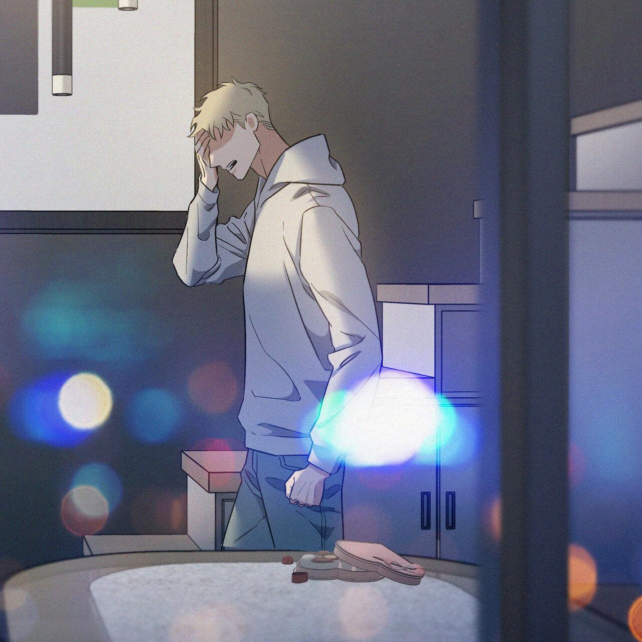 Merry On The Rocks Chapter 6 H - End - Next