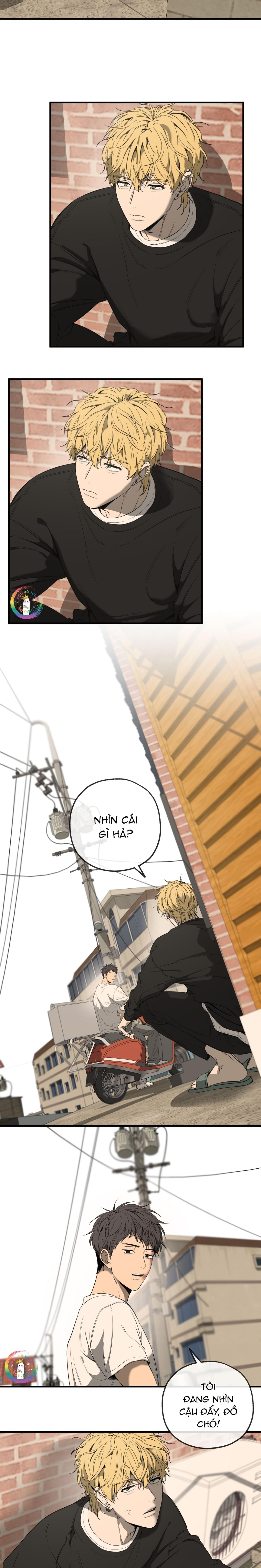 Tôi và Yang Il-woo Chapter 1 - Trang 2