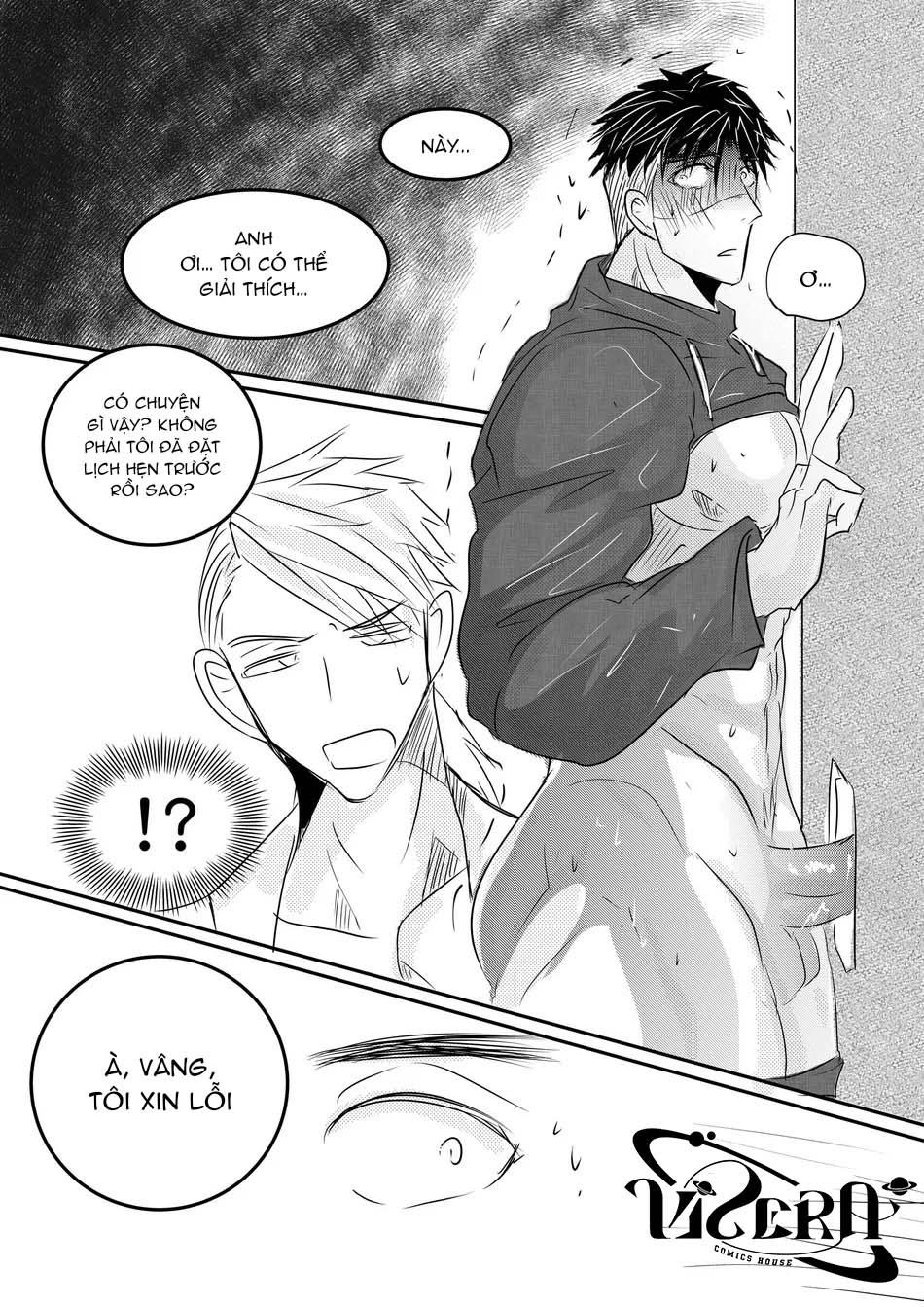 Tuyển tập truyện của Haimanga Chapter 2.1 - Next 