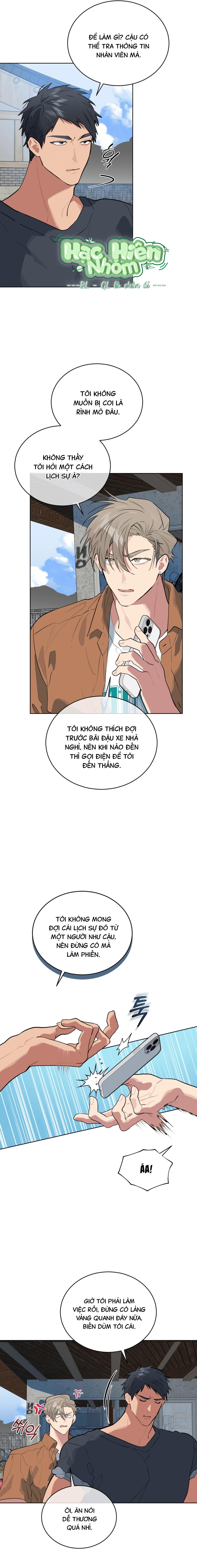 Xin Hãy Cho Thêm Than Vào Chapter 16 Hachiennhom - Next Chapter 17 Hachiennhom