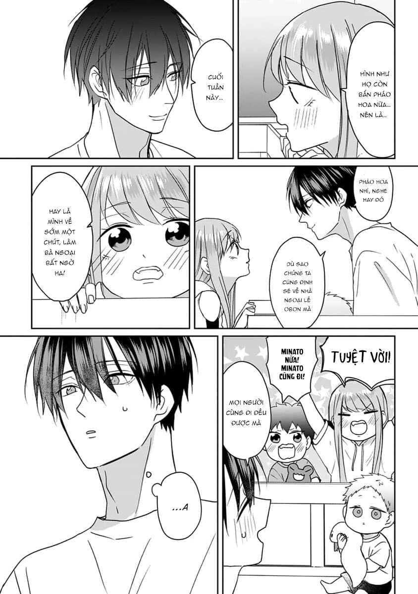 Hãy Khiến Tôi Ghét Cậu Chapter 41 - Next Chapter 42