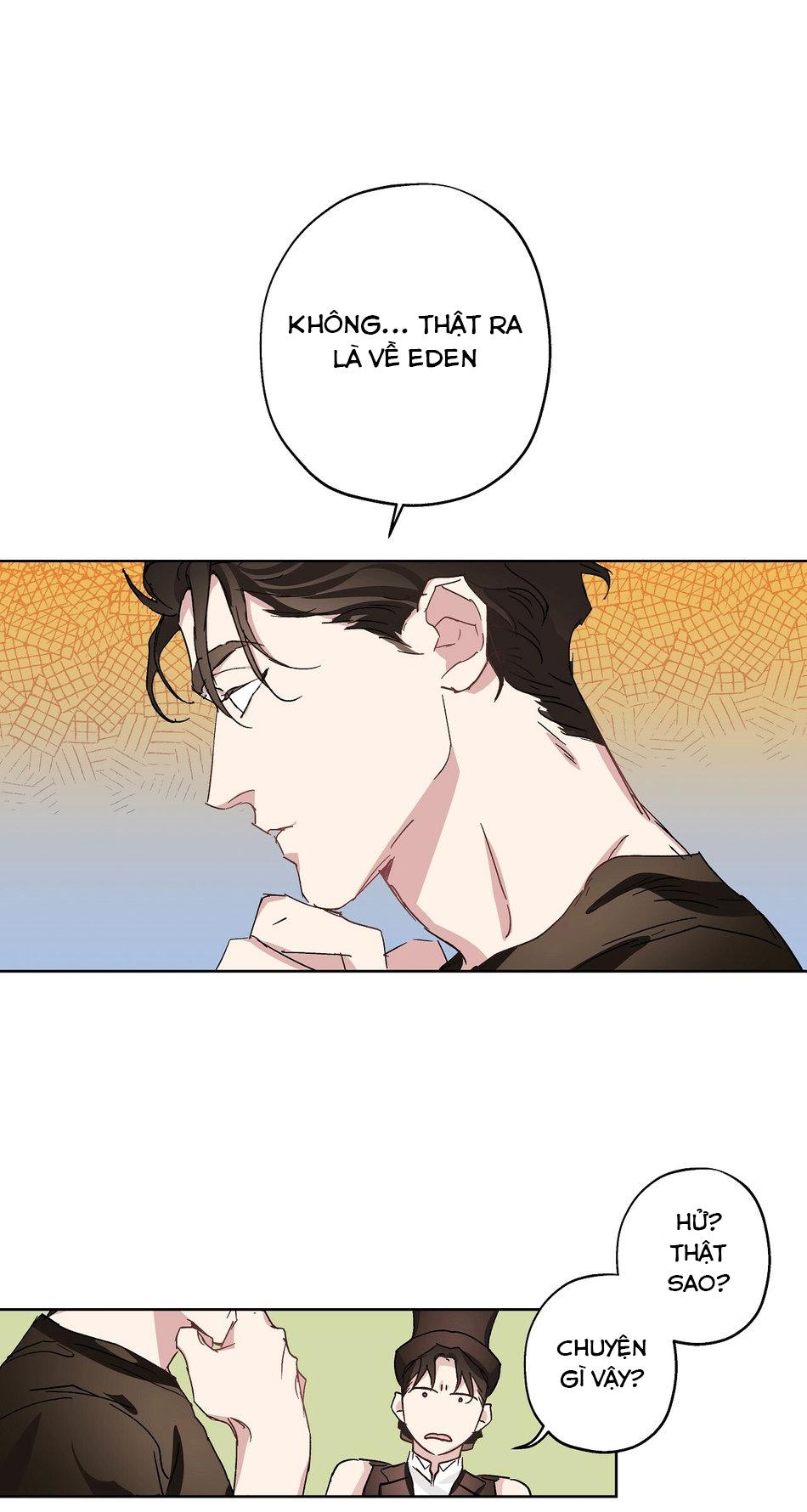 Phù Thủy Xứ Eden Chapter 13 - Next 