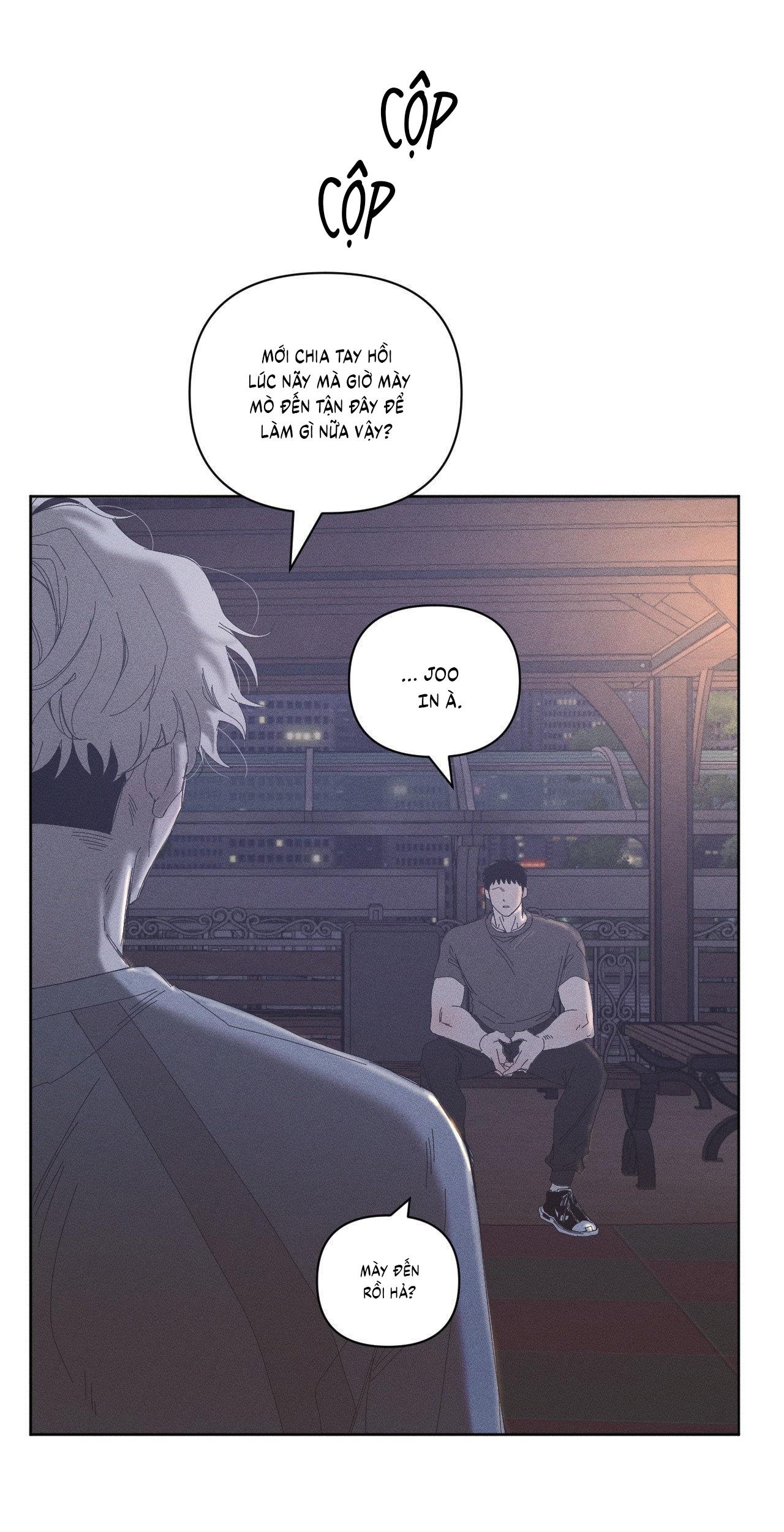 (CBunu) Mùa Đông Cuối Cùng Của Tôi Chapter 10 - Next 