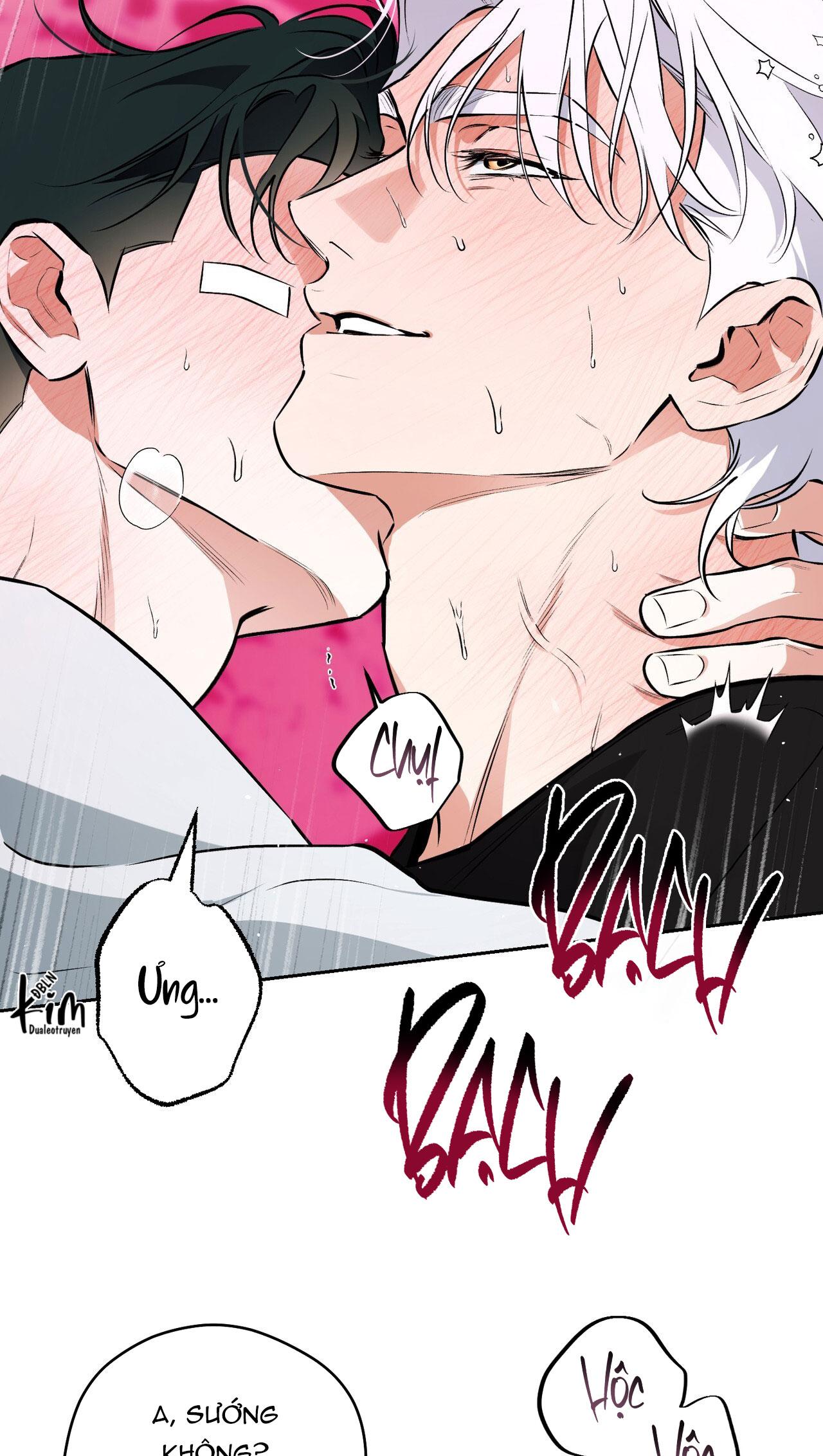 OFF TRACK Chapter 51 - Next 