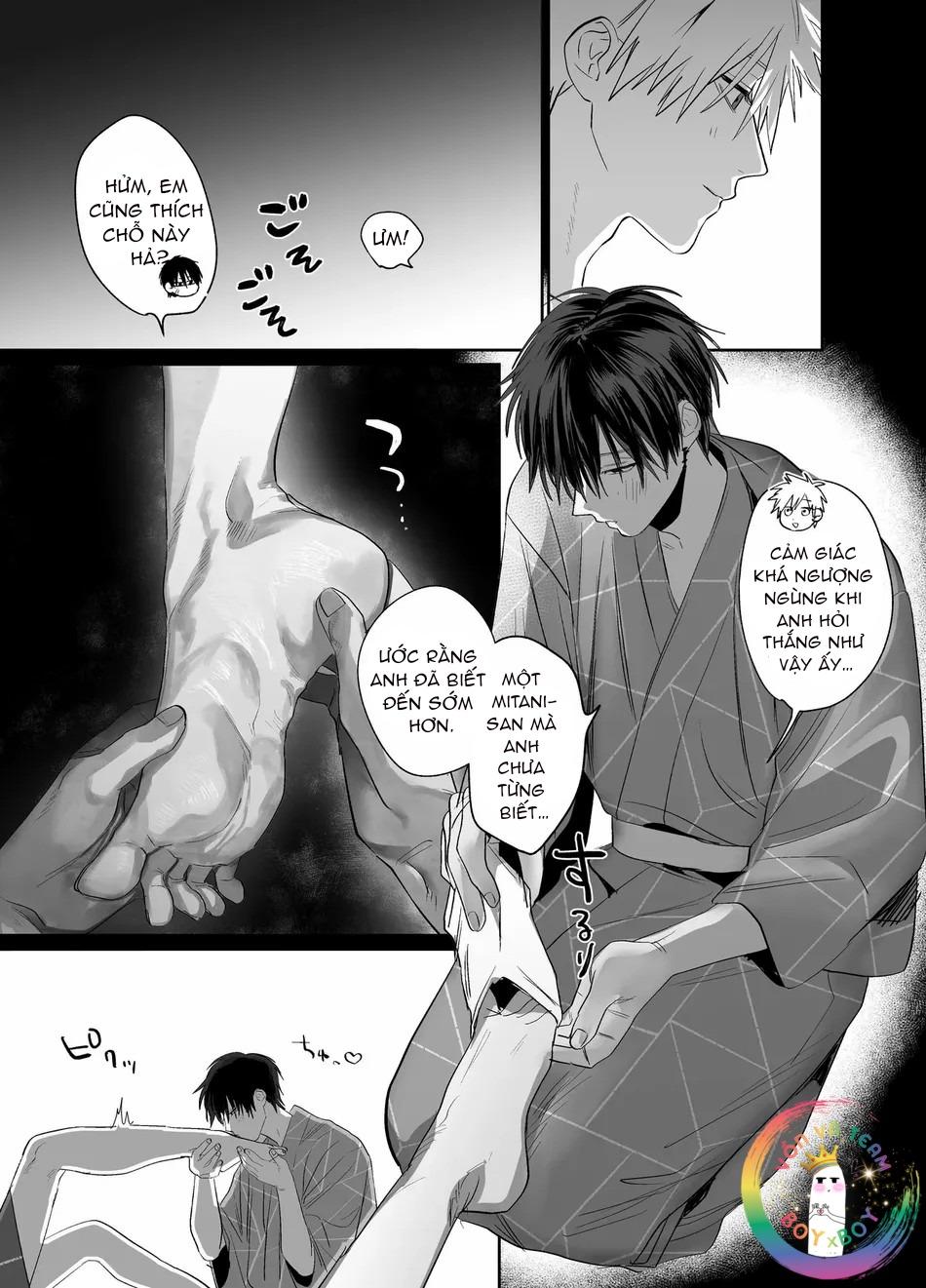 ONESHOT CHỊCH VỒN CHỊCH VÃ Chapter 134 Chủnhân lýtưởng - Next Chapter 135 3 đêm nồng cháy