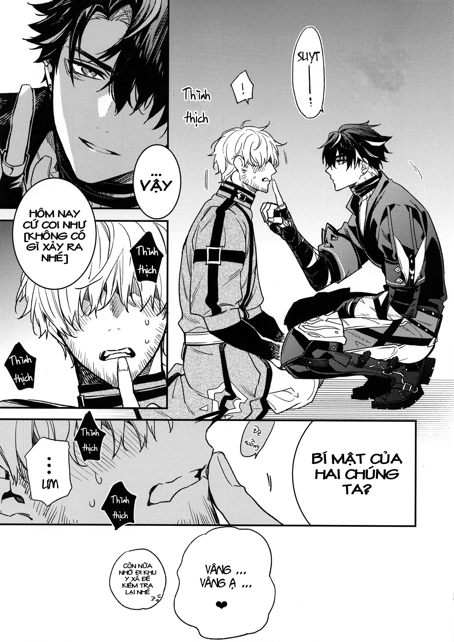 ONESHOT COI LÀ NỨNG Chapter 349 - Trang 2