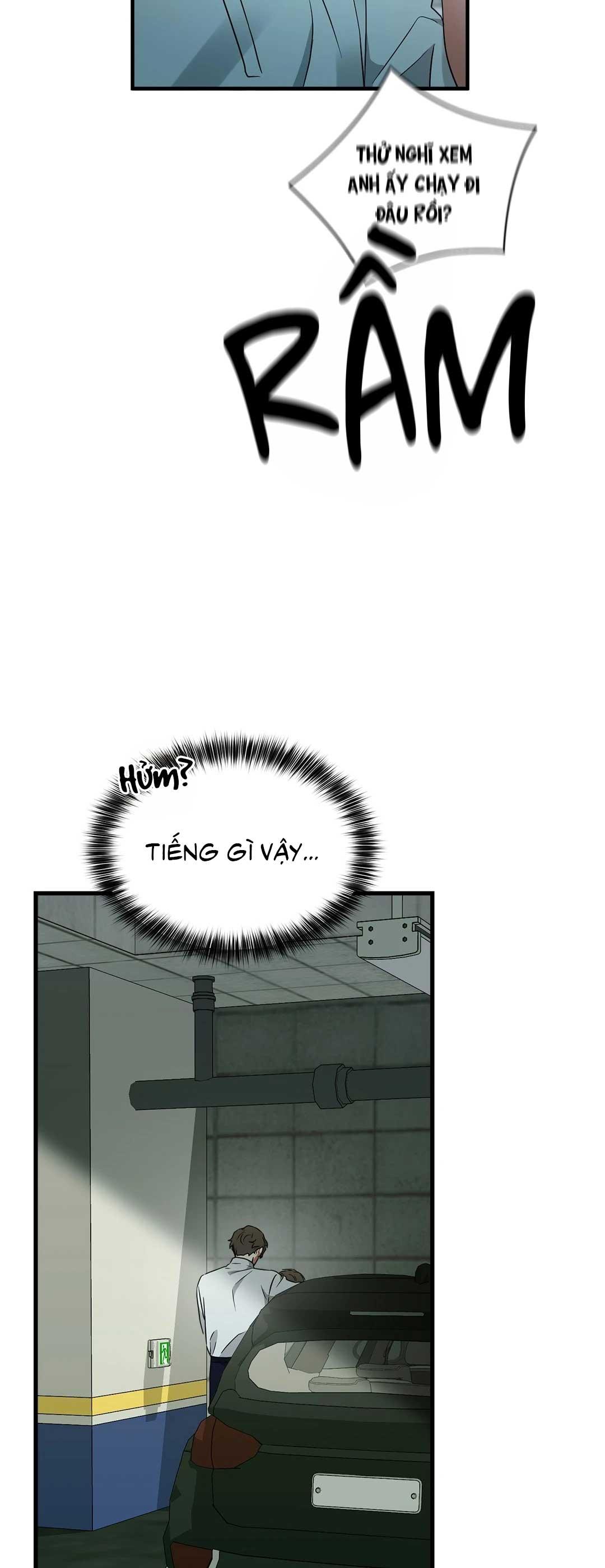 KÝ SỰ ALPHA Chapter 42 - Next 