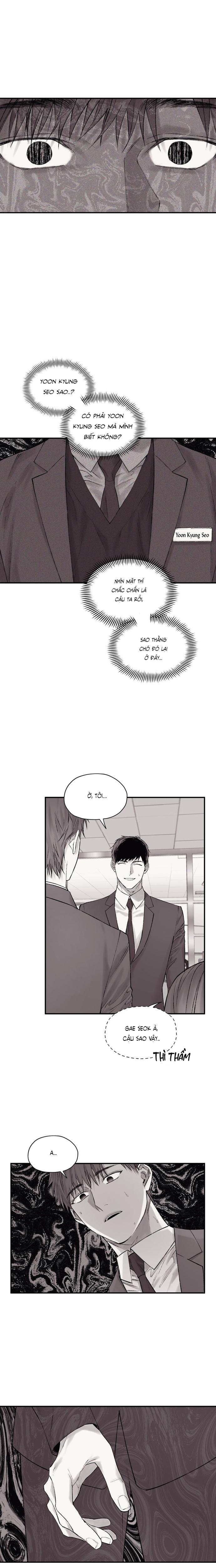 Gã Đàn Ông Dưới Căn Hầm Đang Bị Giam Cầm Trong Phòng Tôi Chapter 3 - Next Chapter 4 H+