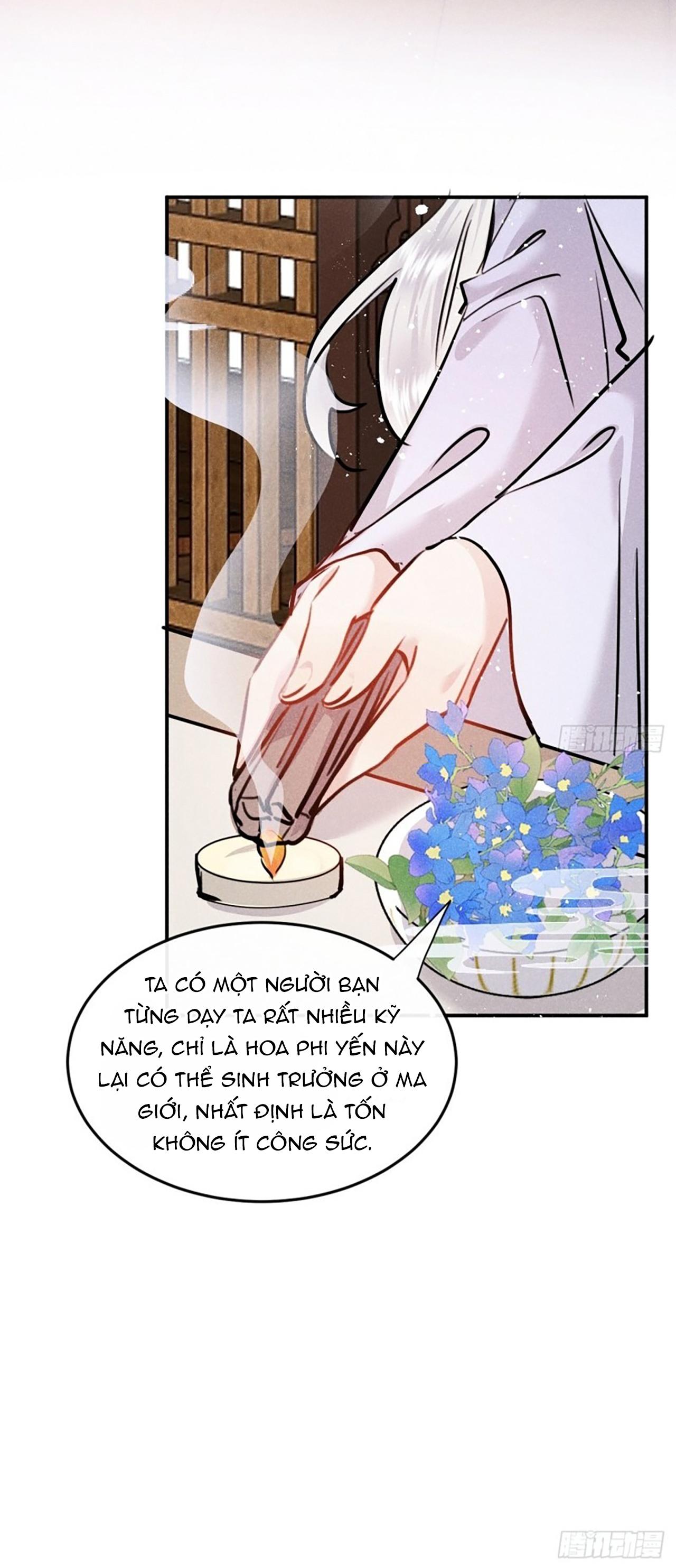 Dạ Bạch Chapter 8 - Next Chapter 9