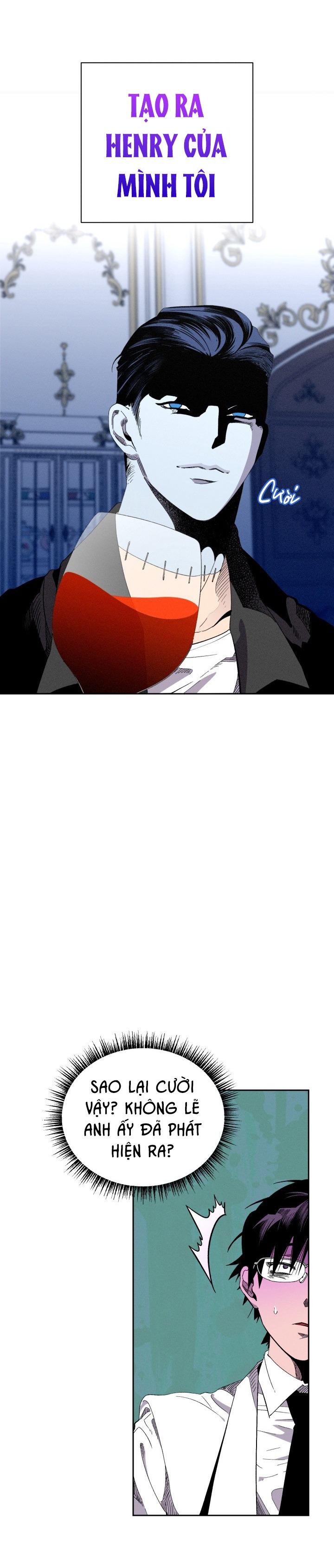 TIẾN SĨ V VÀ BA NGƯỜI TÌNH Chapter 11 - Next Chapter 12