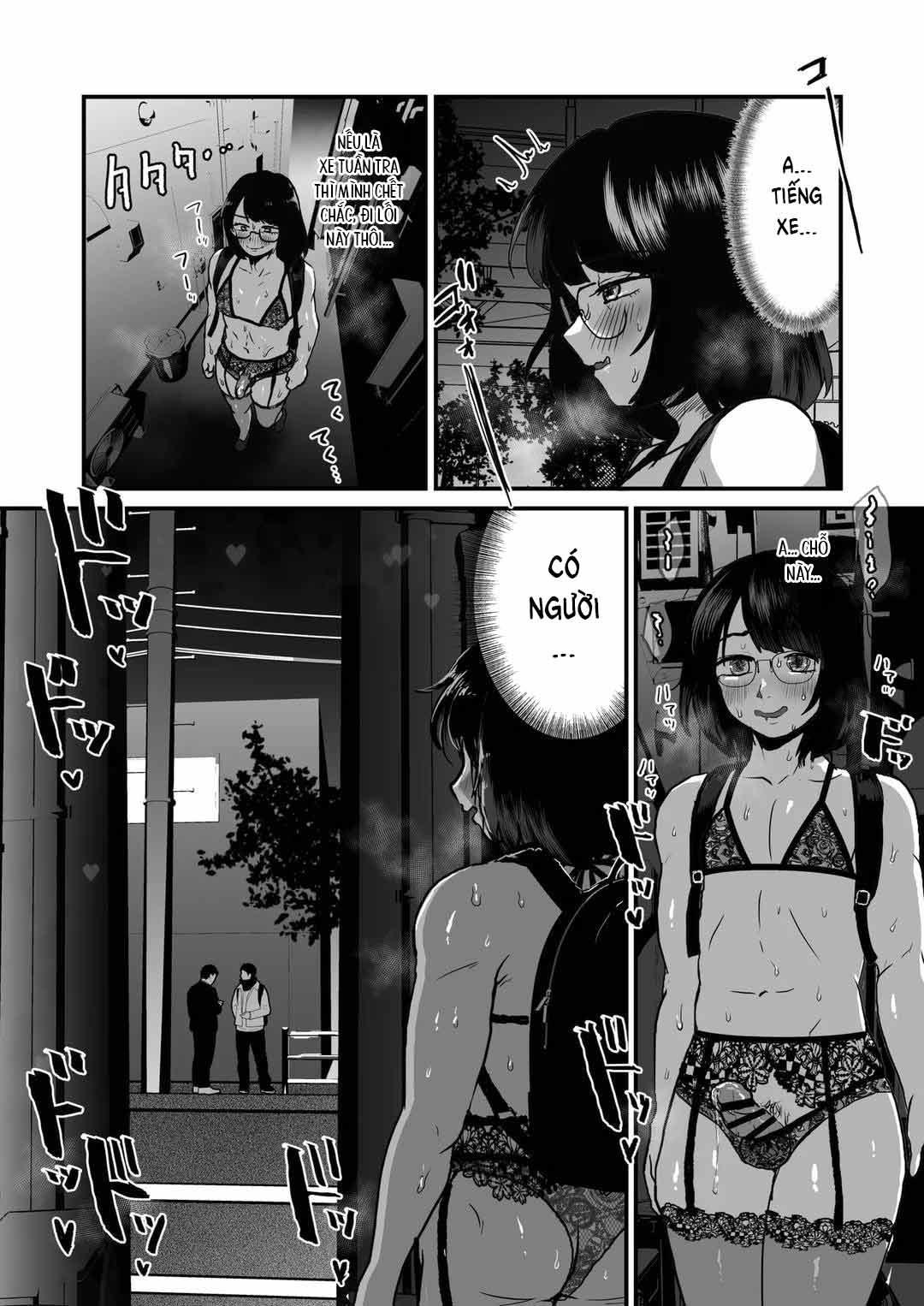 Đutanbao Shota Chapter 64 - Next 
