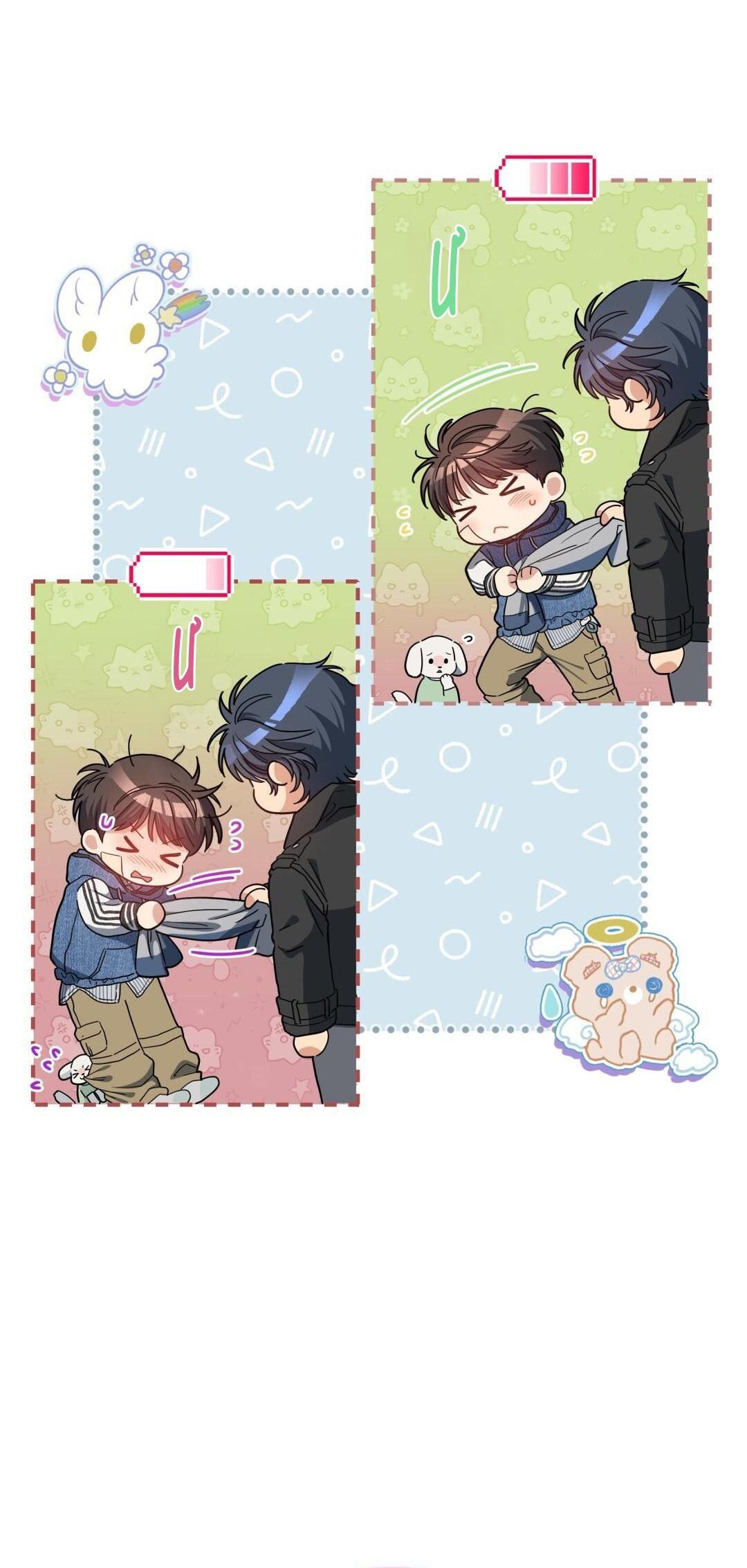(CBunu) Cherry Cake Chapter 34 - Next 