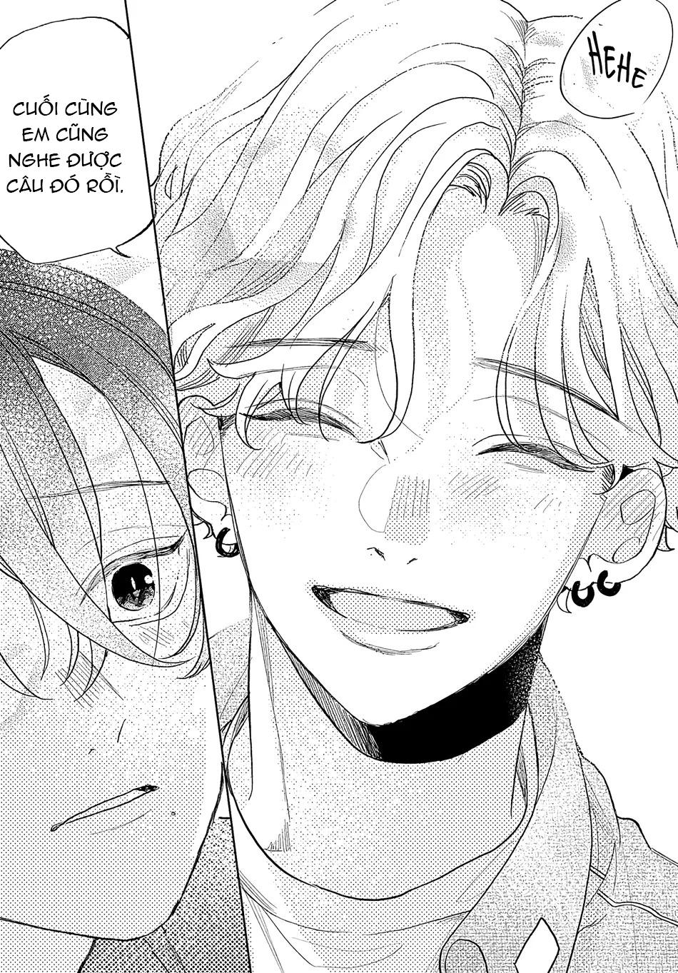 Oneshot Nhẹ Nhàng Tình Cảm Dành Cho Đàn Ông Có Thai Và Đang Cho Con Bú Chapter 3 - Trang 2