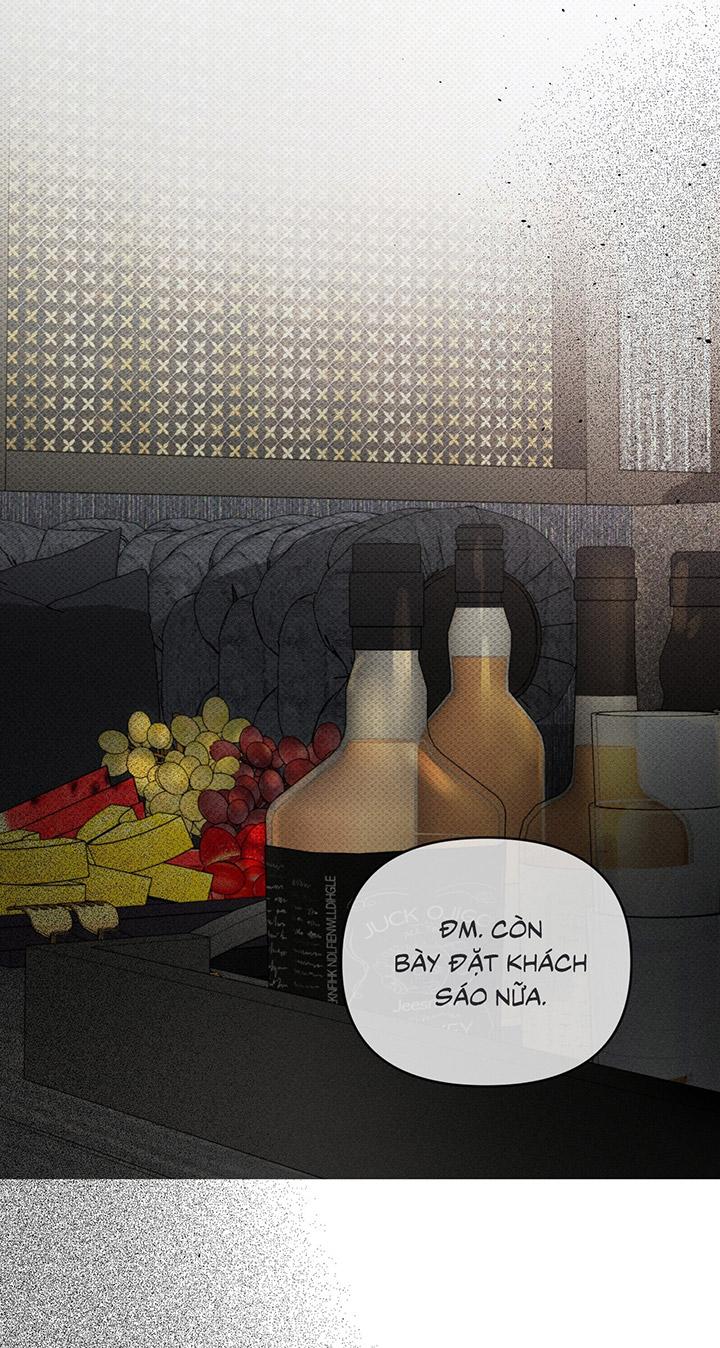 [DDT] KẺ ĐÁNH CẮP TRÁI TIM Chapter 8 19+ - Next 