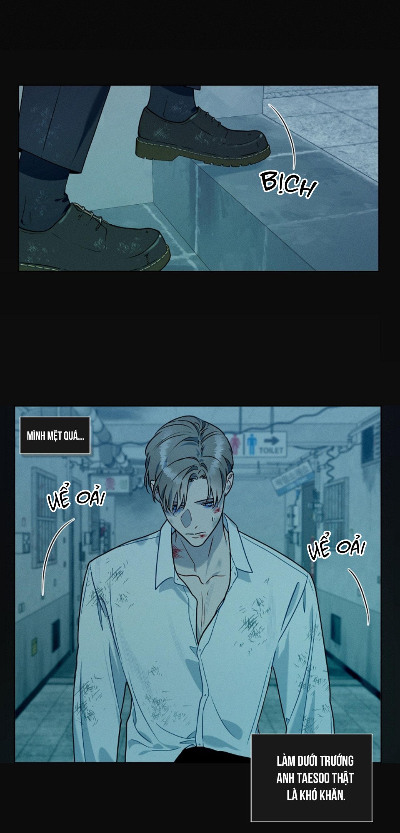 Tố Cáo Sếp Tôi Chapter 39 - Next Chapter 40