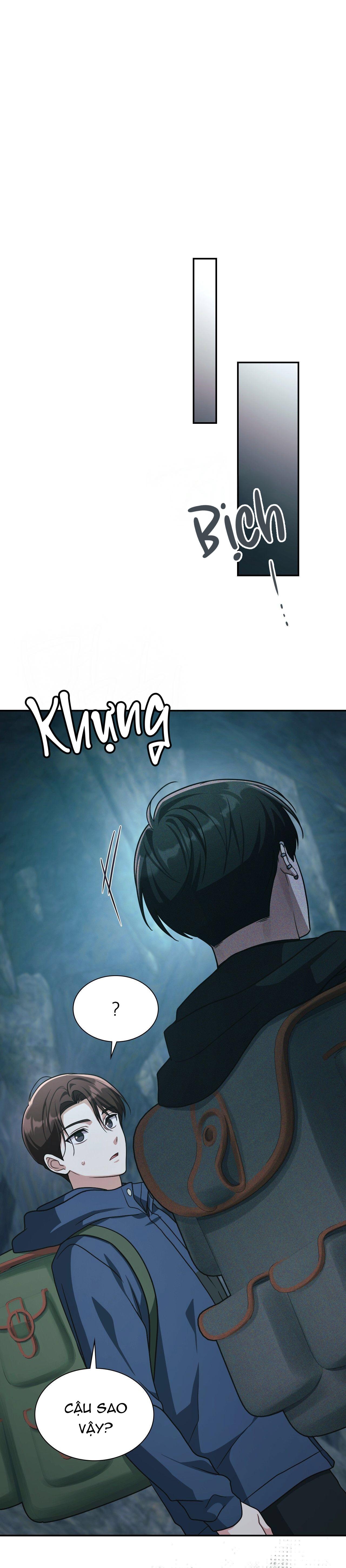 Dù Không Phải Guide Định Mệnh Của Cậu Chapter 20 - Next Chapter 21