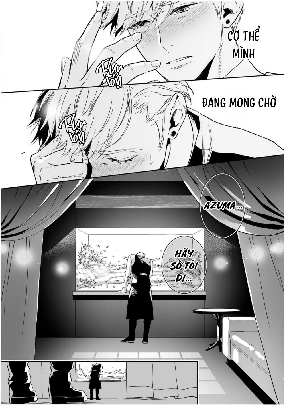 Định Nghĩa Yêu Của Riêng Tôi Chapter 5 - Next 