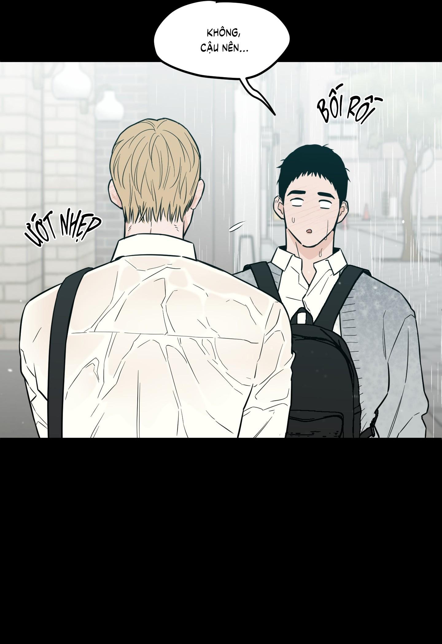 (CBunu) SCOOP Chapter 18 H+ - Next Chapter 19