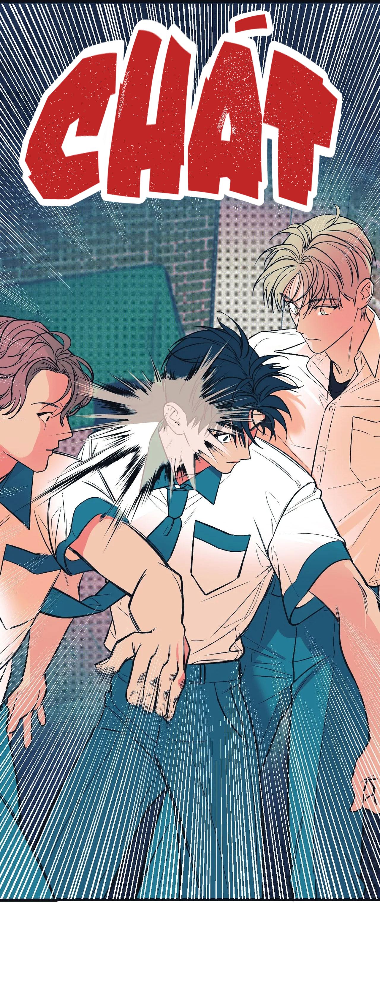 Nhật Ký Đơn Sắc Chapter 3 - Next 