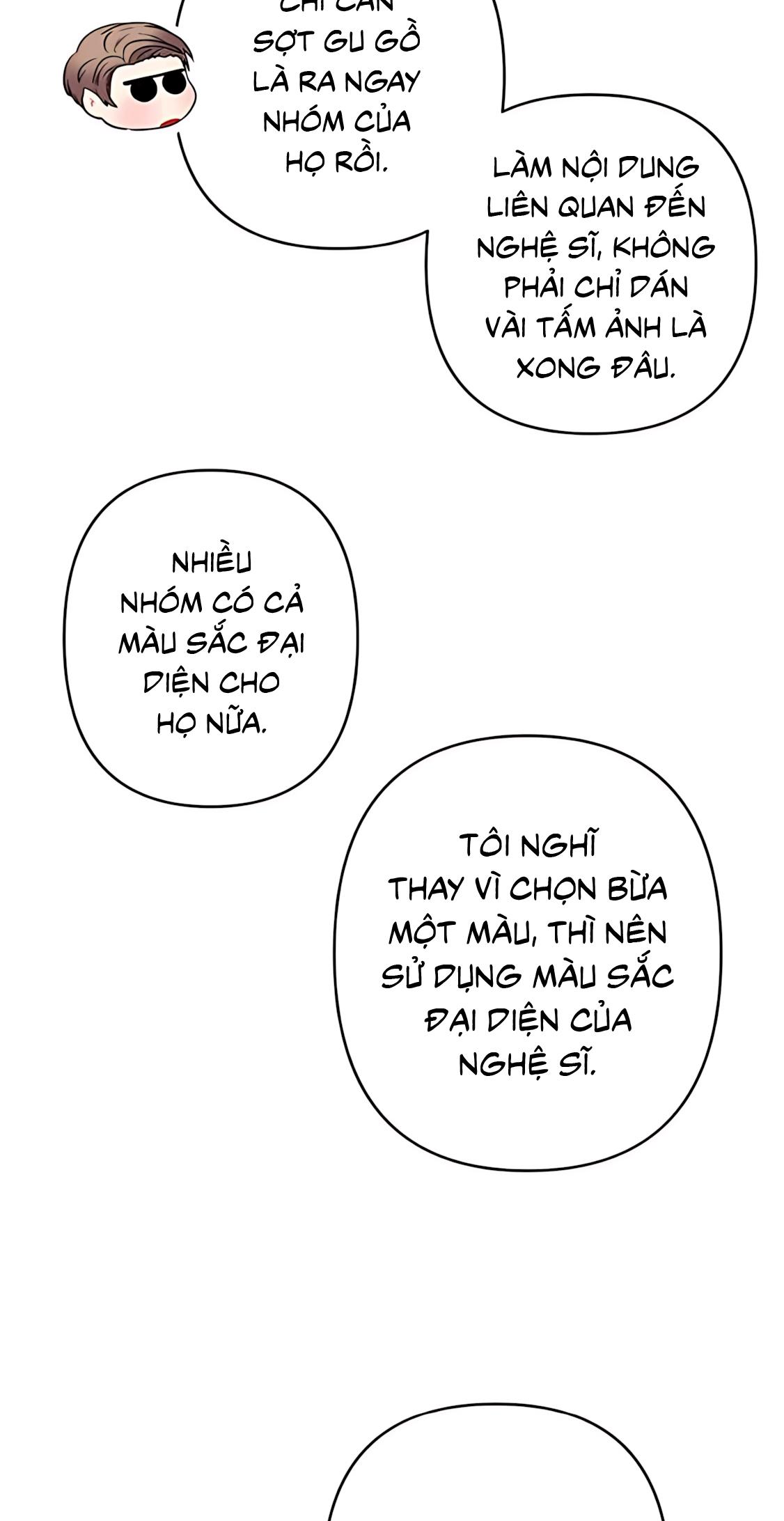 Phải lòng cục cưng nói lắp Chapter 14 - Next Chapter 15