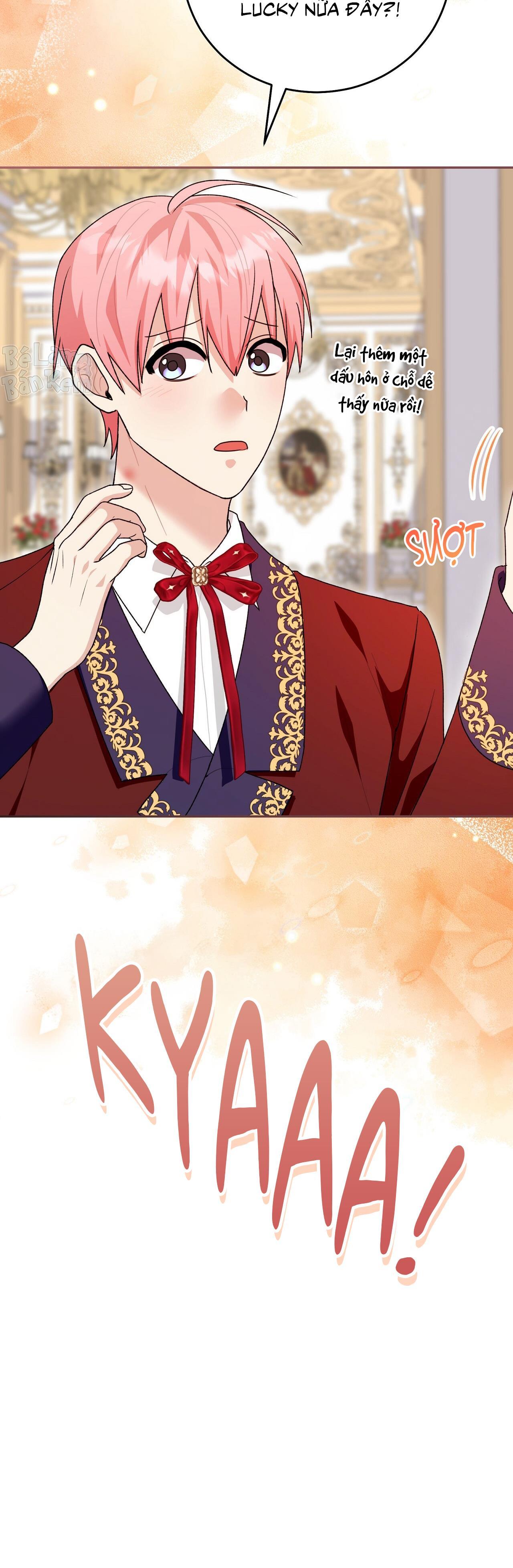 Xuyên thành cục bông của tên cuồng công Chapter 41 - Next Chapter 42