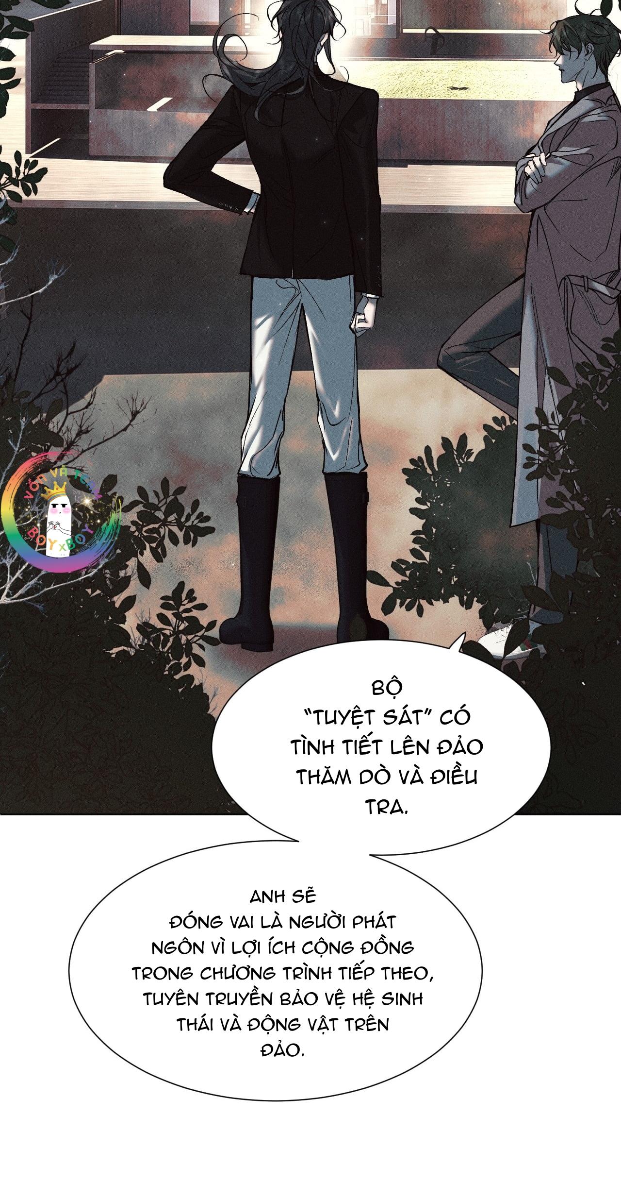 Ảnh Đế Cứ Muốn Làm Kim Chủ Của Tôi Chapter 41 - Next 