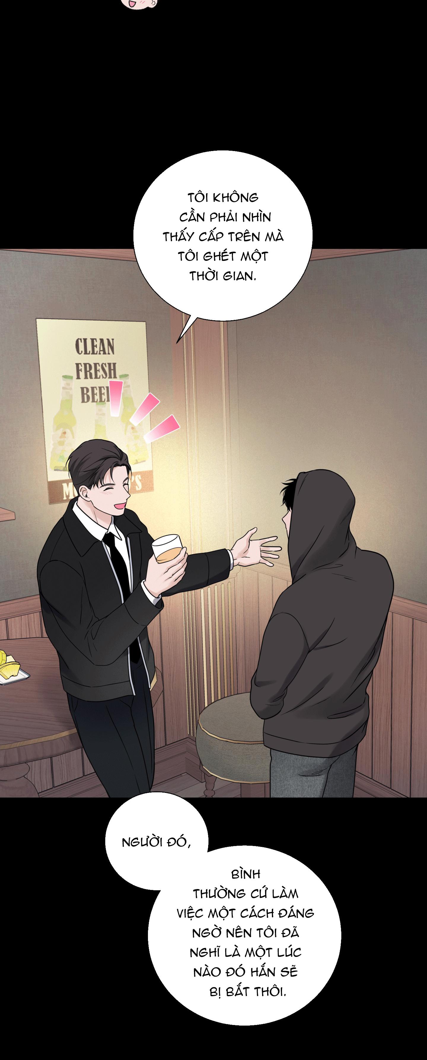 OVER CLOCK Chapter 55 - Next Chapter 56
