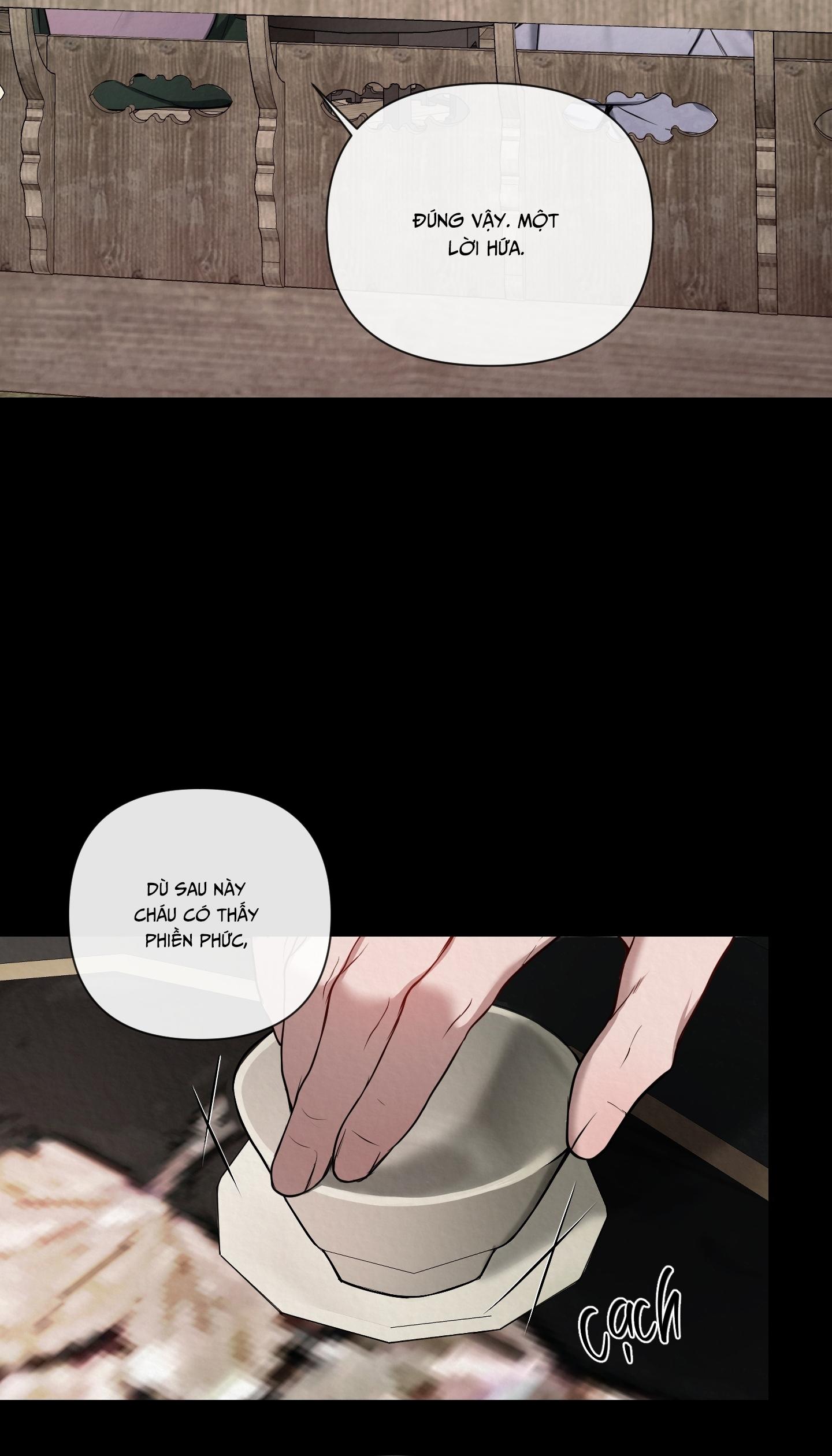 HỐI HẬN Chapter 3 - Next Chapter 4
