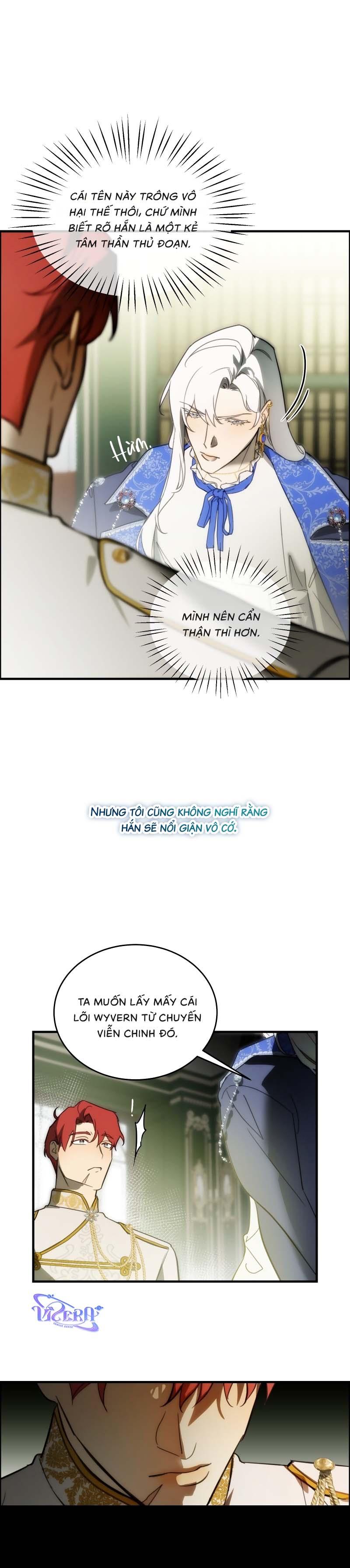 Ước Nguyện Cuối Của Ngài Rồng Chapter 6 - Next 