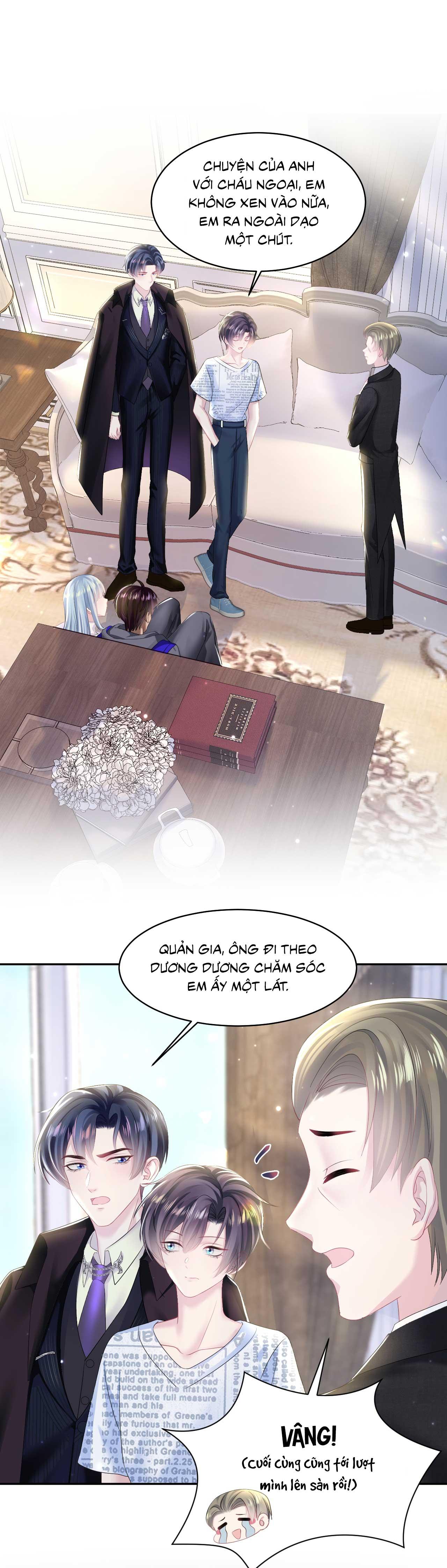 Tuyệt mỹ bạch liên hoa online dạy học Chapter 139 - Next Chapter 140