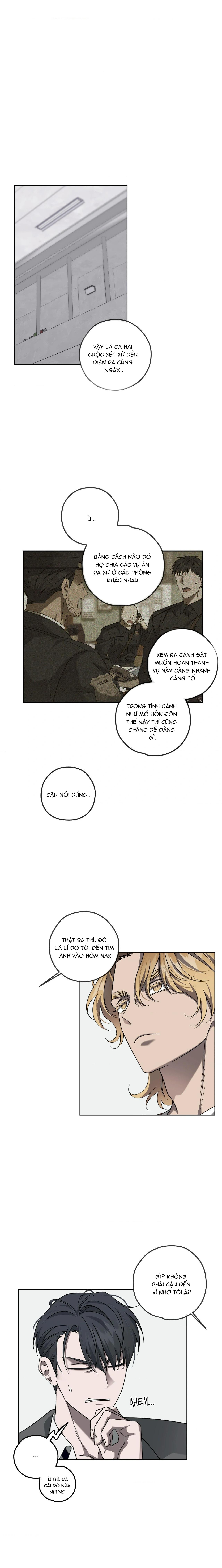 Vụ Án Mạng Kinh Hoàng Tại Số 19 Phố Sunset Chapter 15 - Next Chapter 16