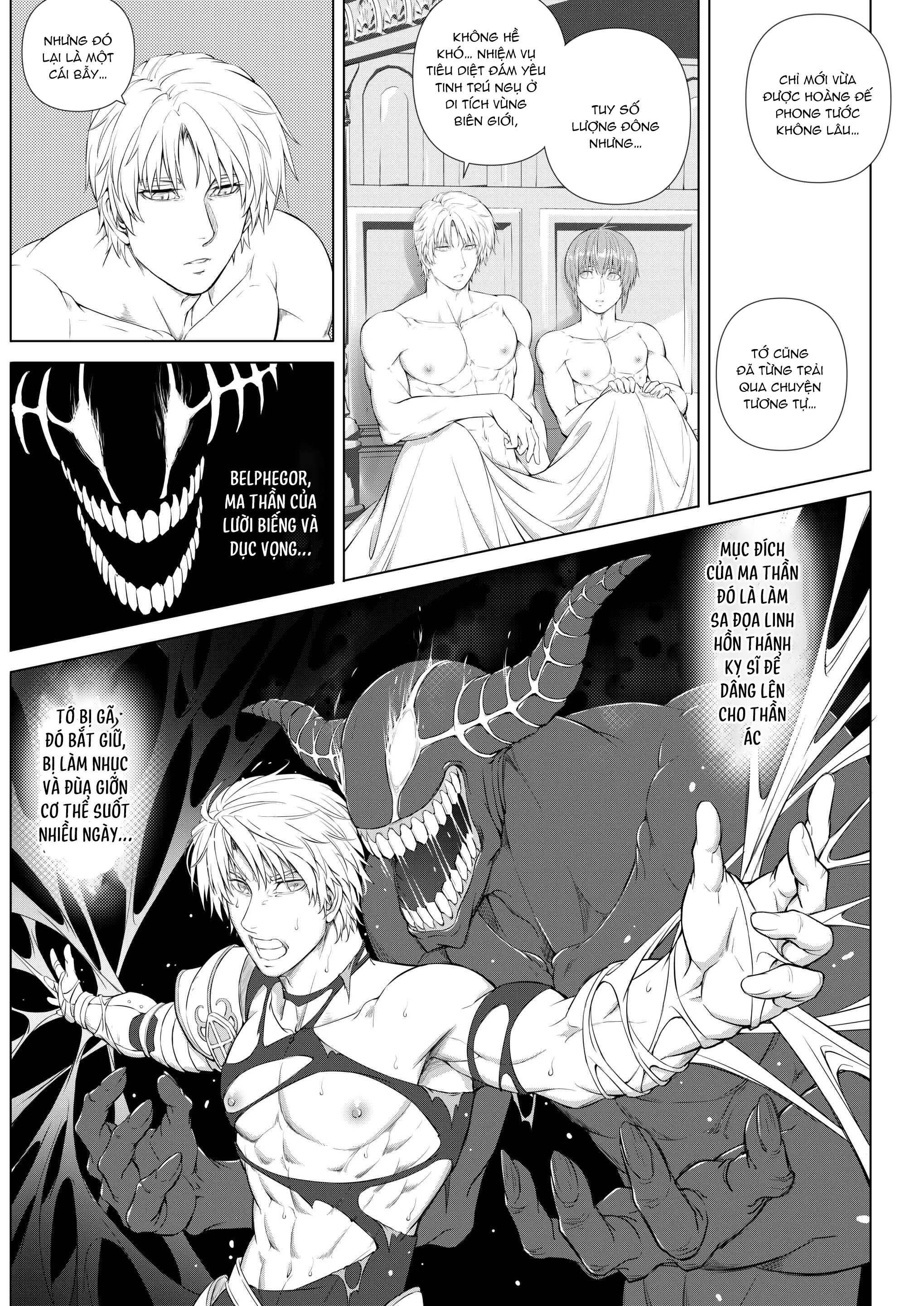Tuyển tập truyện Pink Shark Chapter 1.2 - Next 