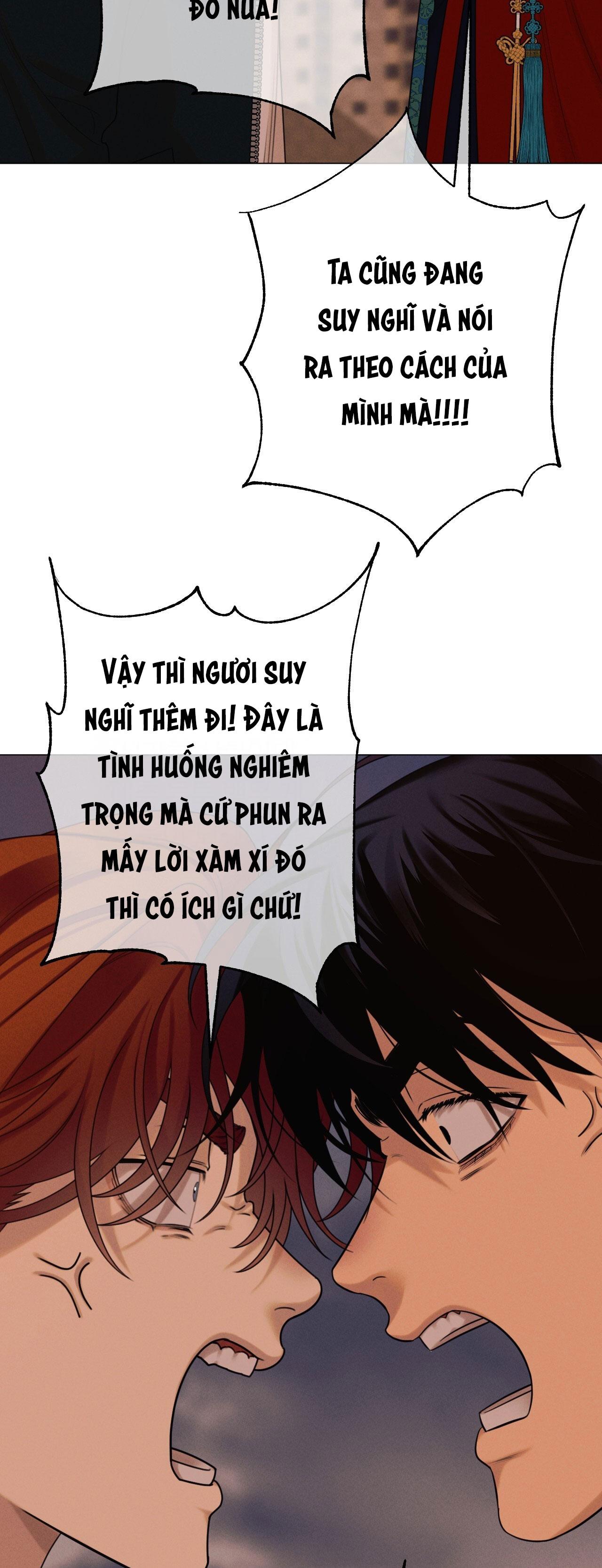 QUẺ BÓI GIẤC MƠ CỦA YÊU TINH Chapter 50 - Next 