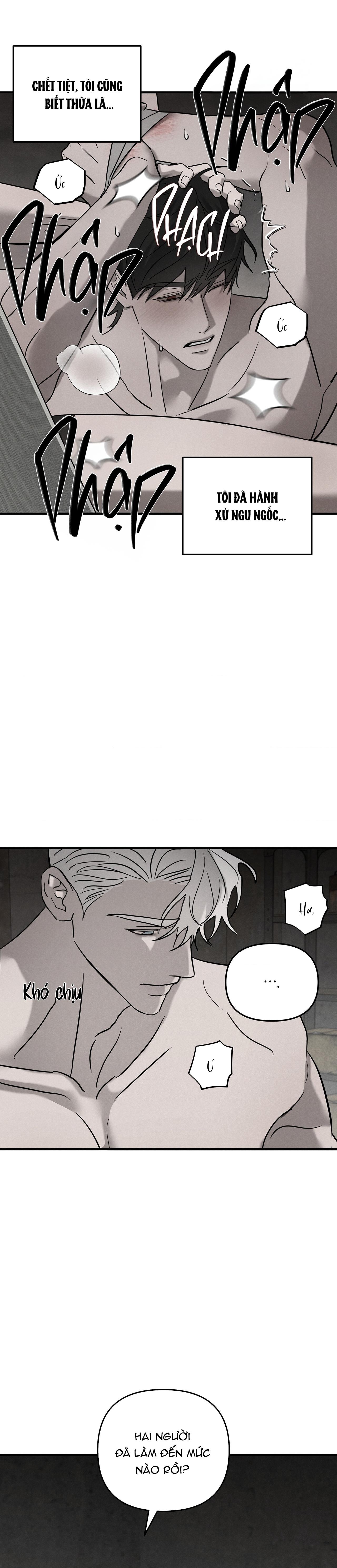 (RÔLAI) Pieta Chapter 25 - Trang 2
