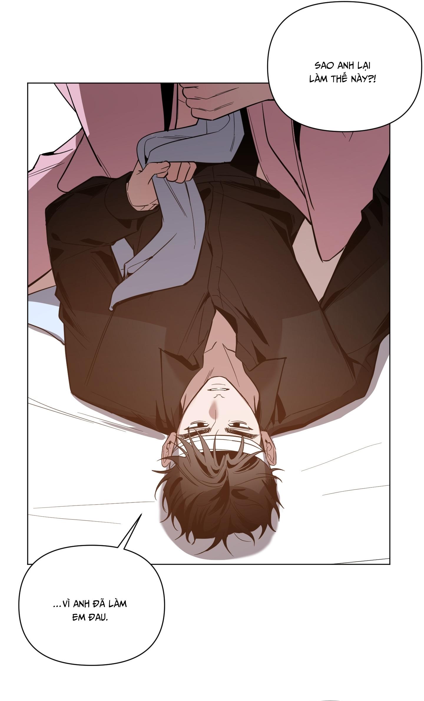 BÌNH MINH CHIA CẮT BÓNG ĐÊM Chapter 71 H+ - Next 