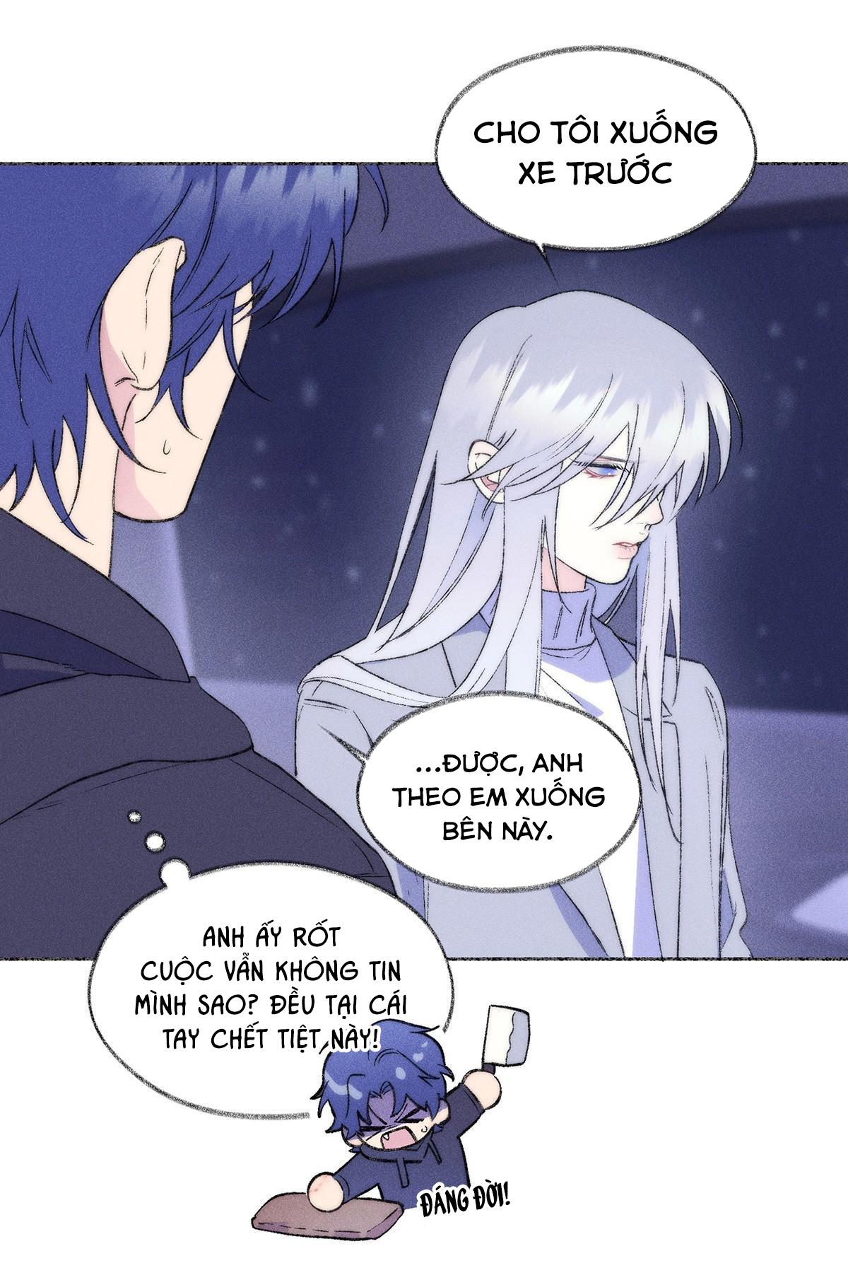 Tuyết Đông Chưa Tan Chapter 4 - Next 