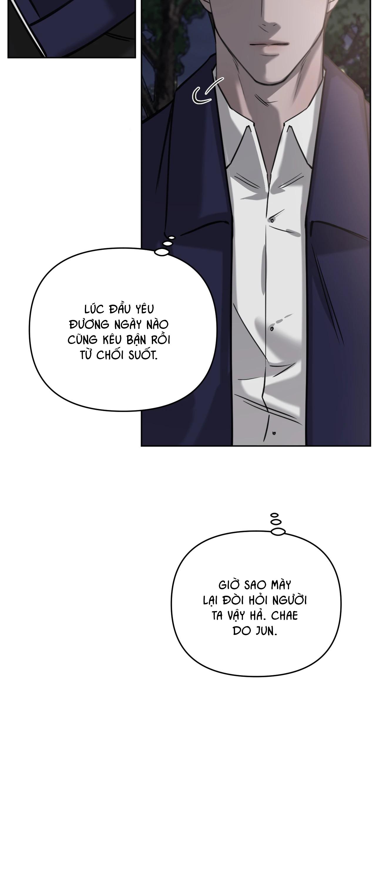 GIỮA TÌNH CỜ VÀ ĐỊNH MỆNH Chapter 86 - Next 