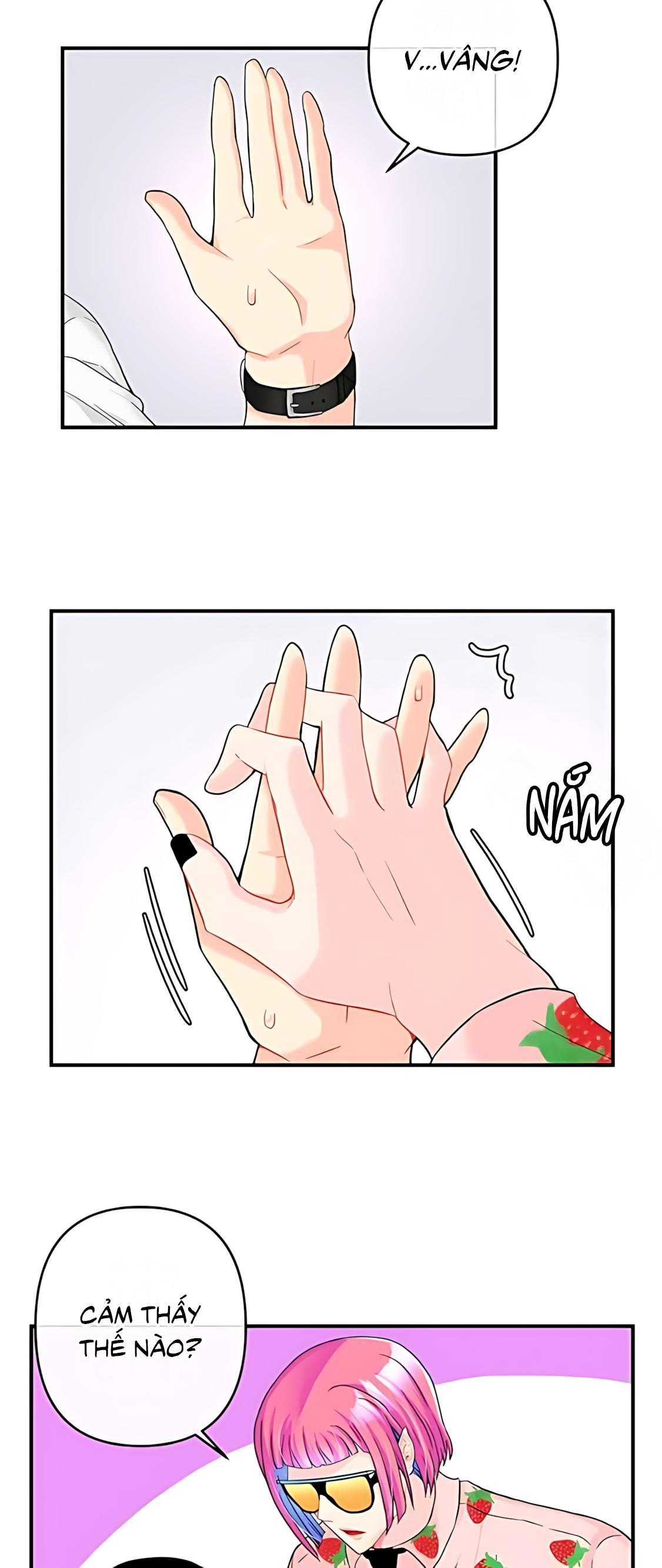 Phải lòng cục cưng nói lắp Chapter 5 - Next Chapter 6