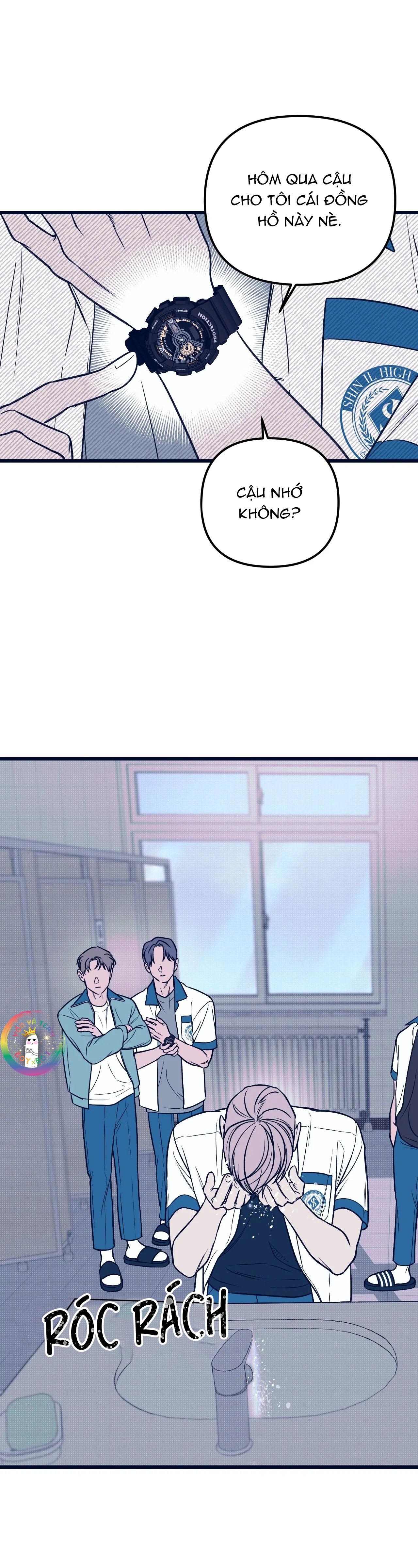 Nhật Ký Đơn Sắc Chapter 7 - Next 