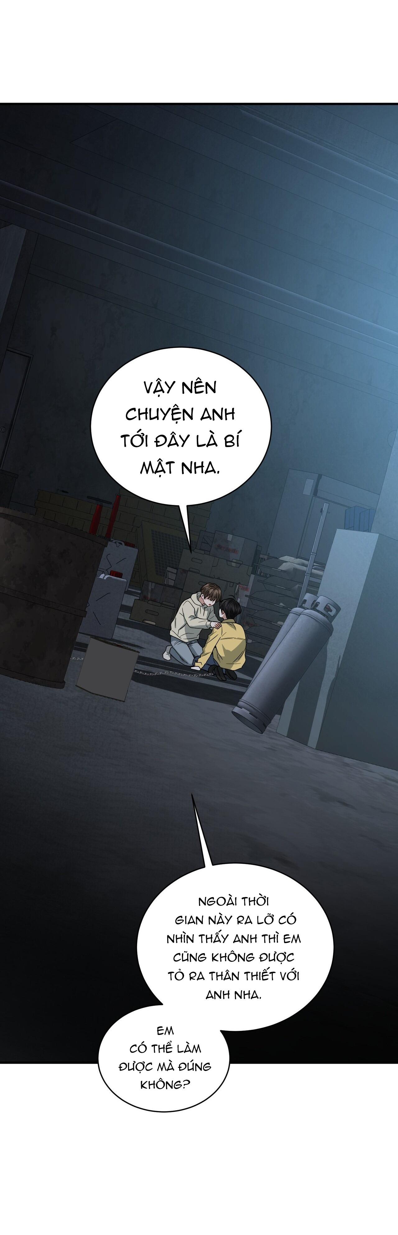 MỞ KHÓA GIAM CẦM Chapter 10 - Next 