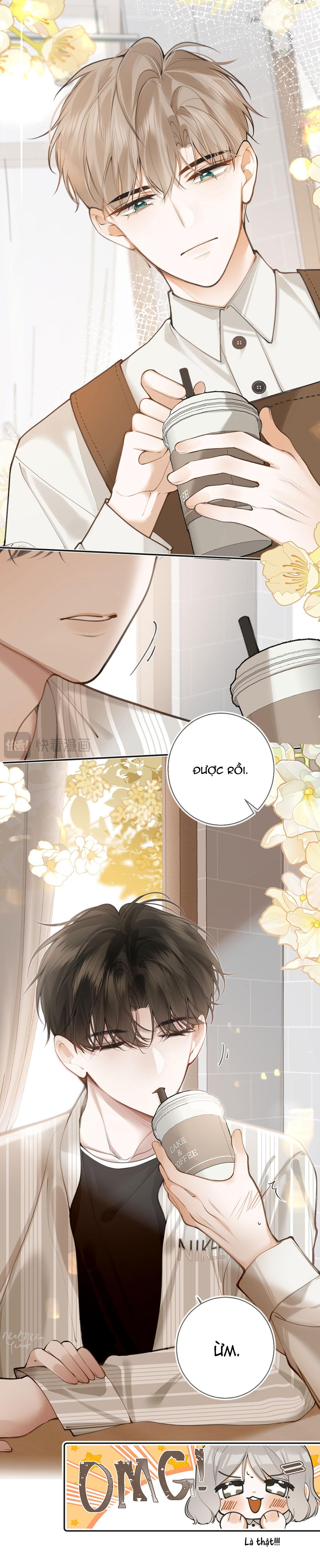 Mối Quan Hệ Tệ Hại Chapter 4 - Next Chapter 5