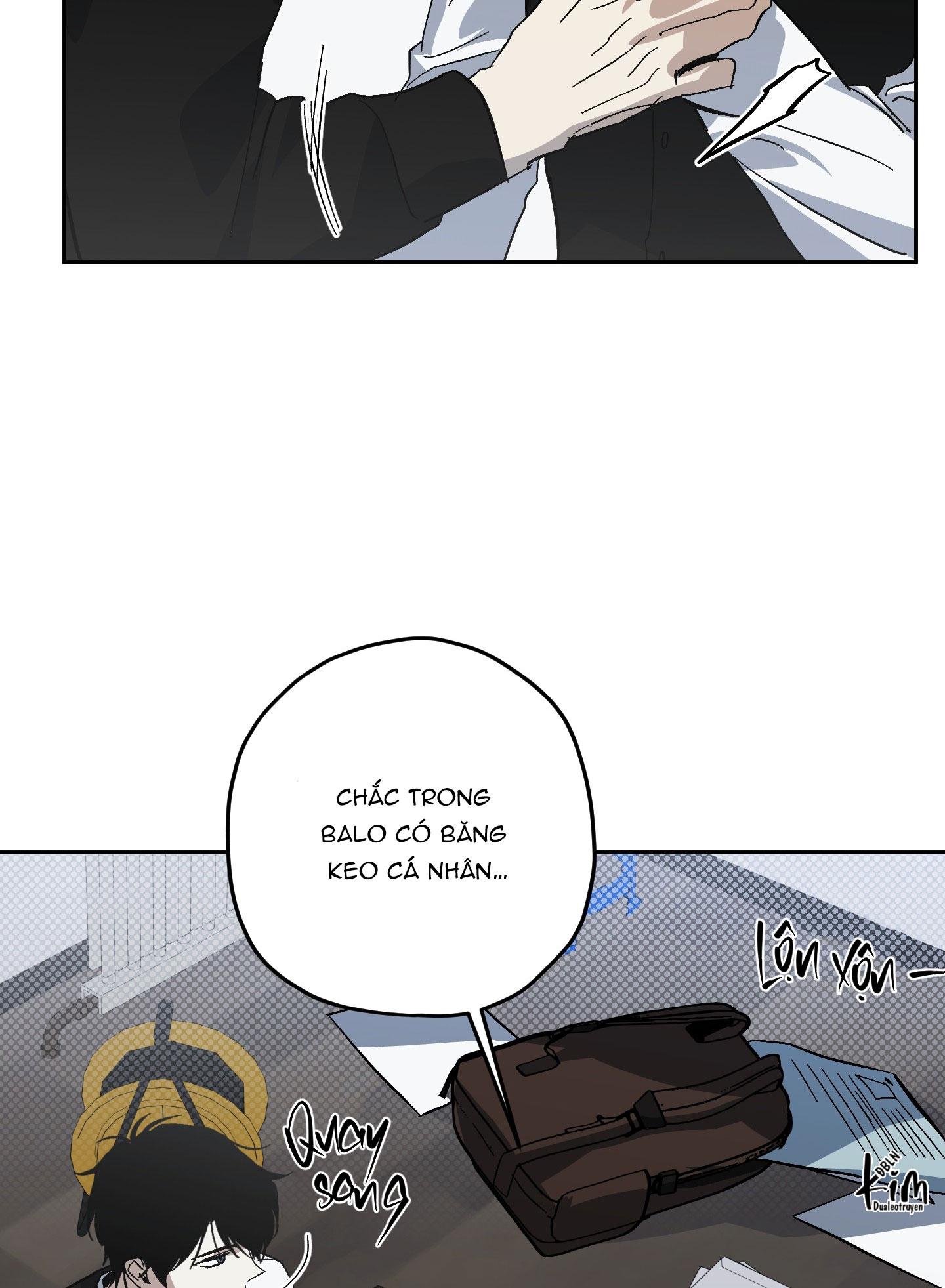 TƯƠNG XỨNG Chapter 13 - Trang 2
