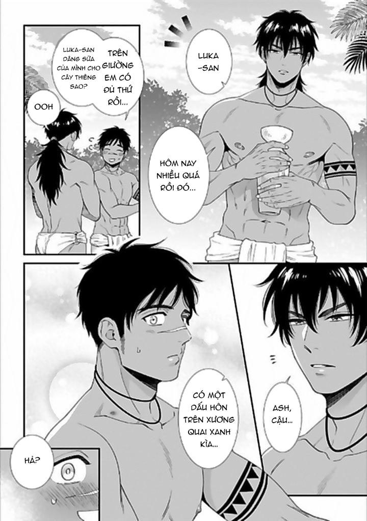 Tuyển tập truyện doujinshi Chapter 366 - Next Chapter 367