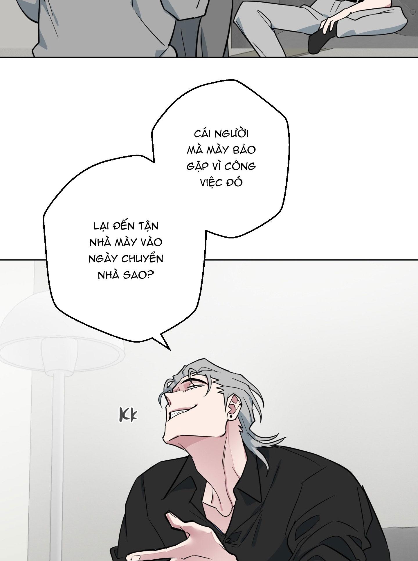 CHÚ ĐÃ BIẾT HẾT RỒI SAO ? Chapter 35 - Next Chapter 36