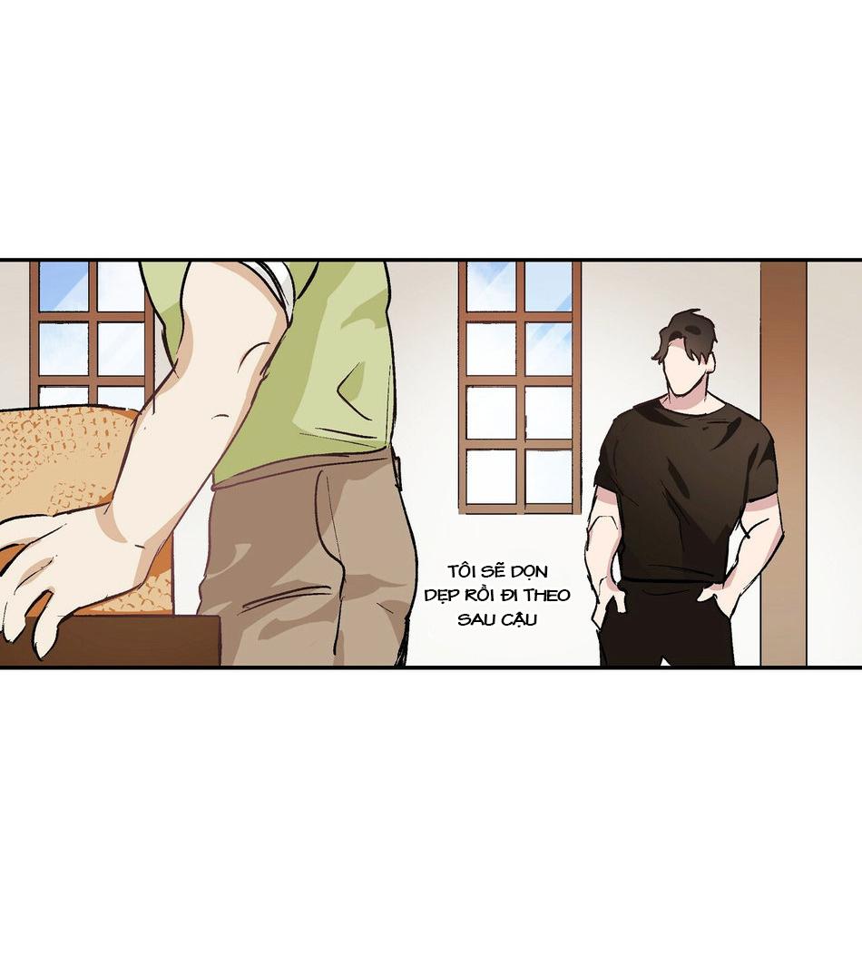 Phù Thủy Xứ Eden Chapter 11 - Next 