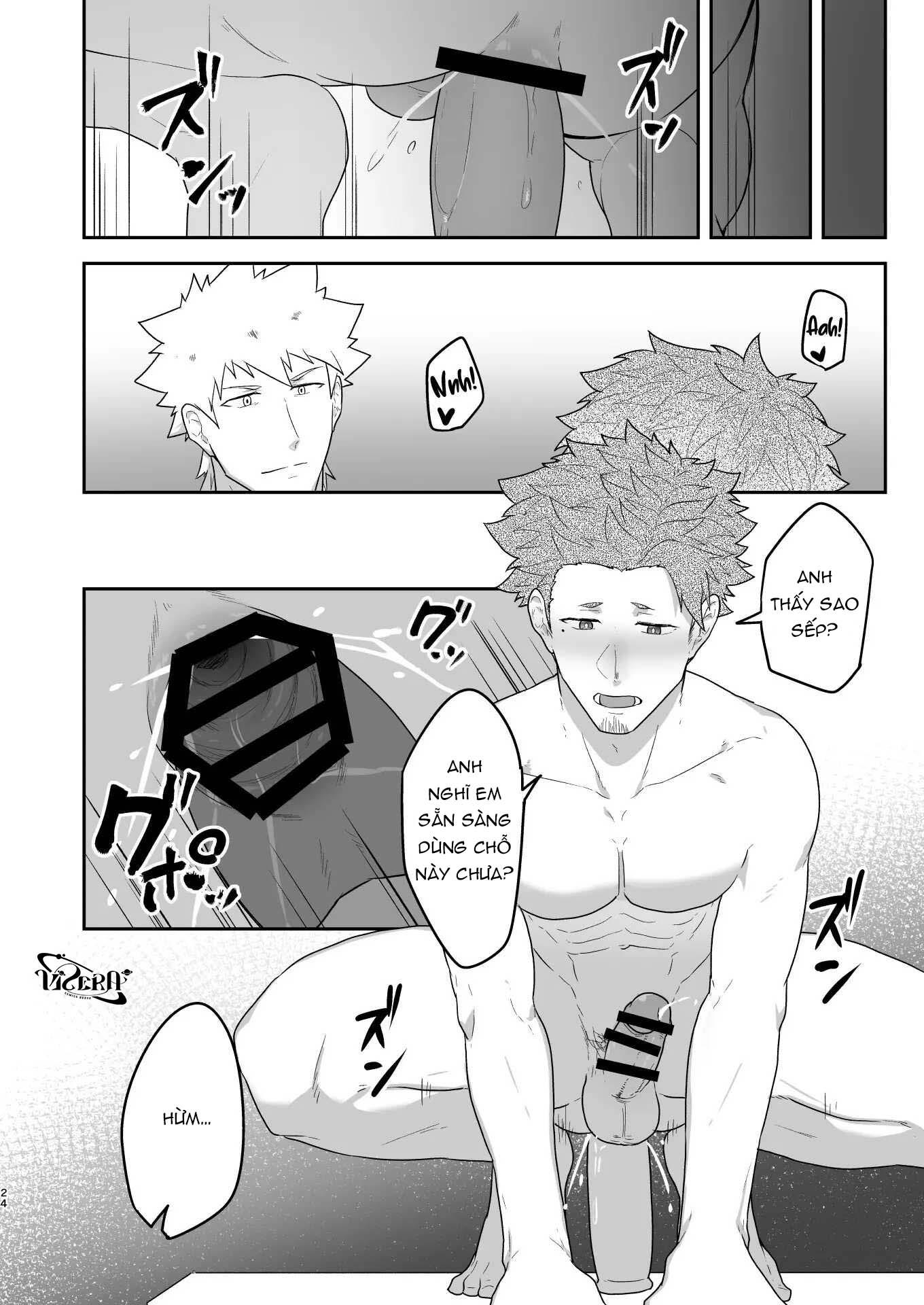 Tuyển tập Pulin Nabe Chapter 4.2 - Next 
