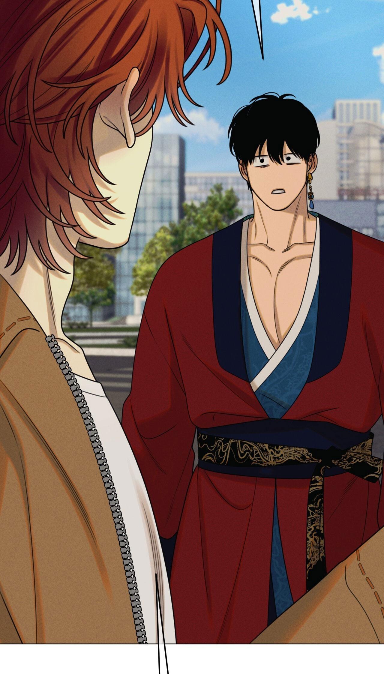 QUẺ BÓI GIẤC MƠ CỦA YÊU TINH Chapter 67 - Next Chapter 68