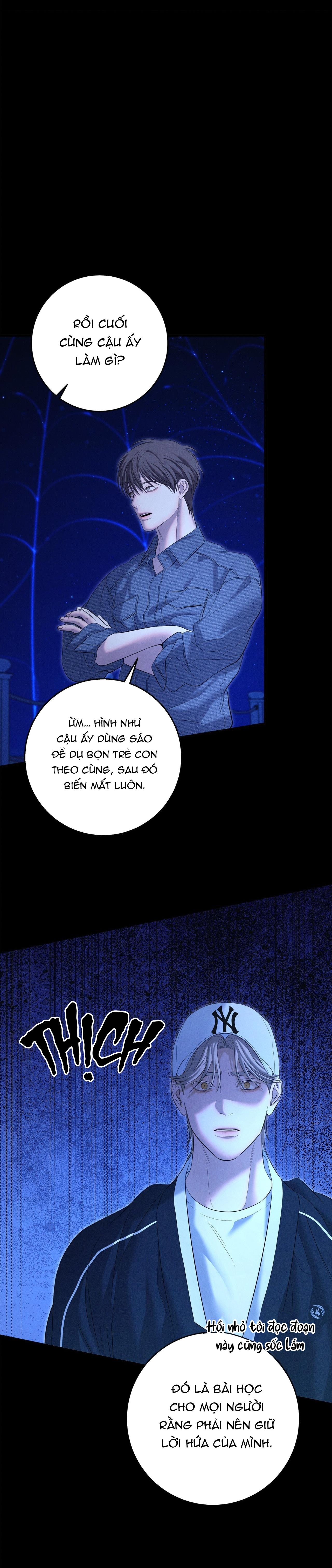 Màn Đêm Không Lối Chapter 52 - Next Chapter 53