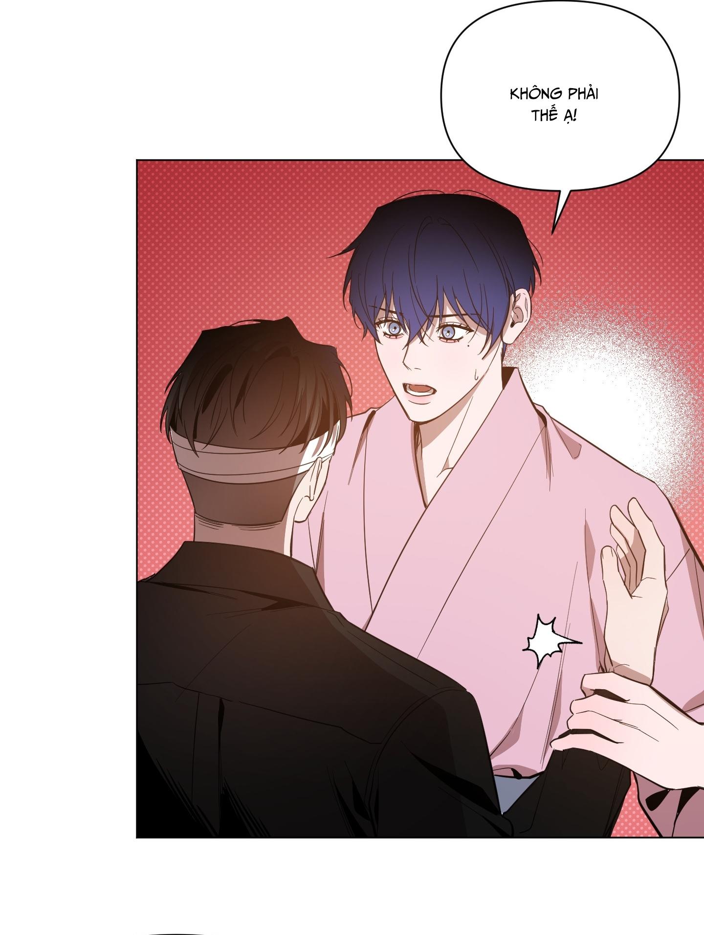 BÌNH MINH CHIA CẮT BÓNG ĐÊM Chapter 71 H+ - Next 